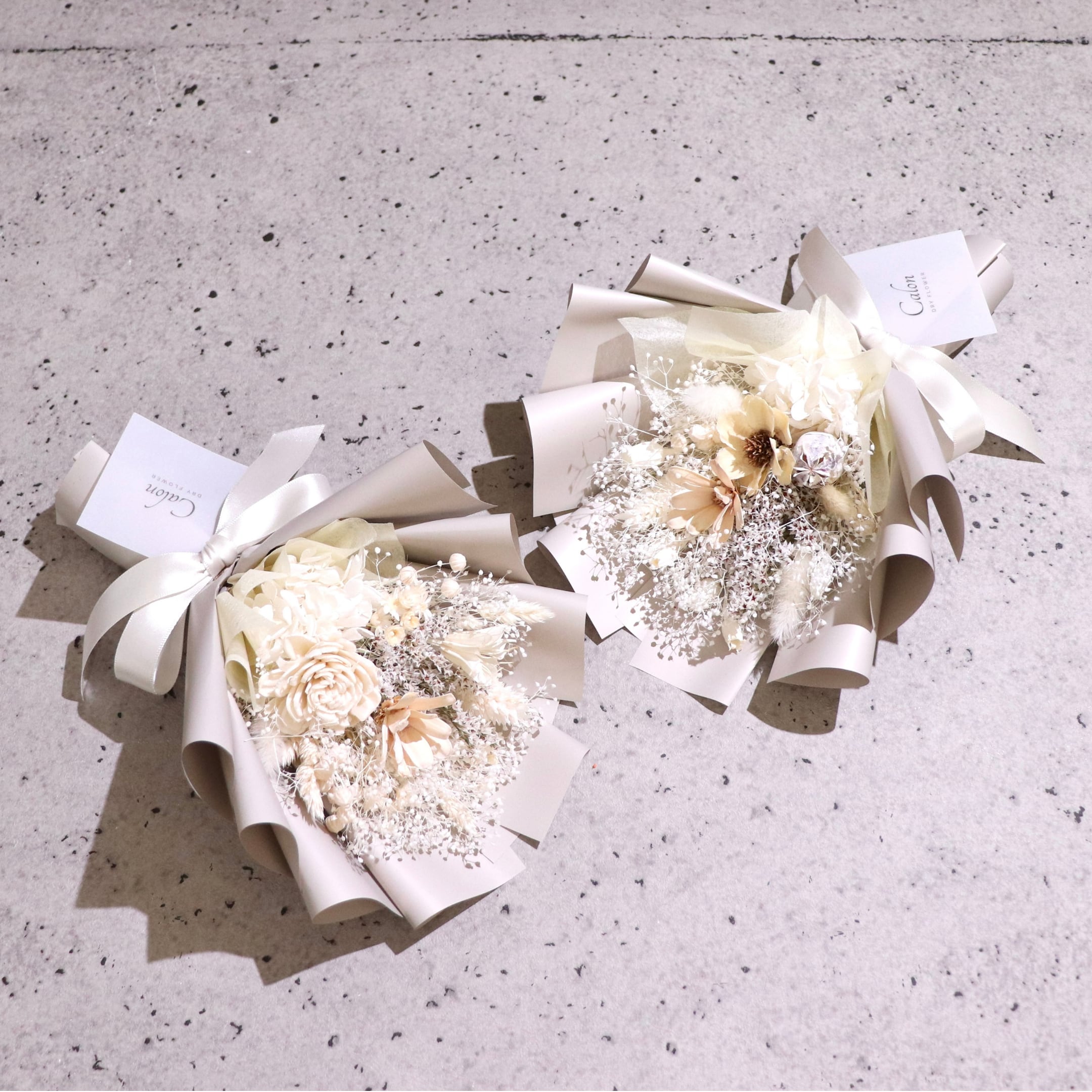 #おまかせ花束S_ホワイト系