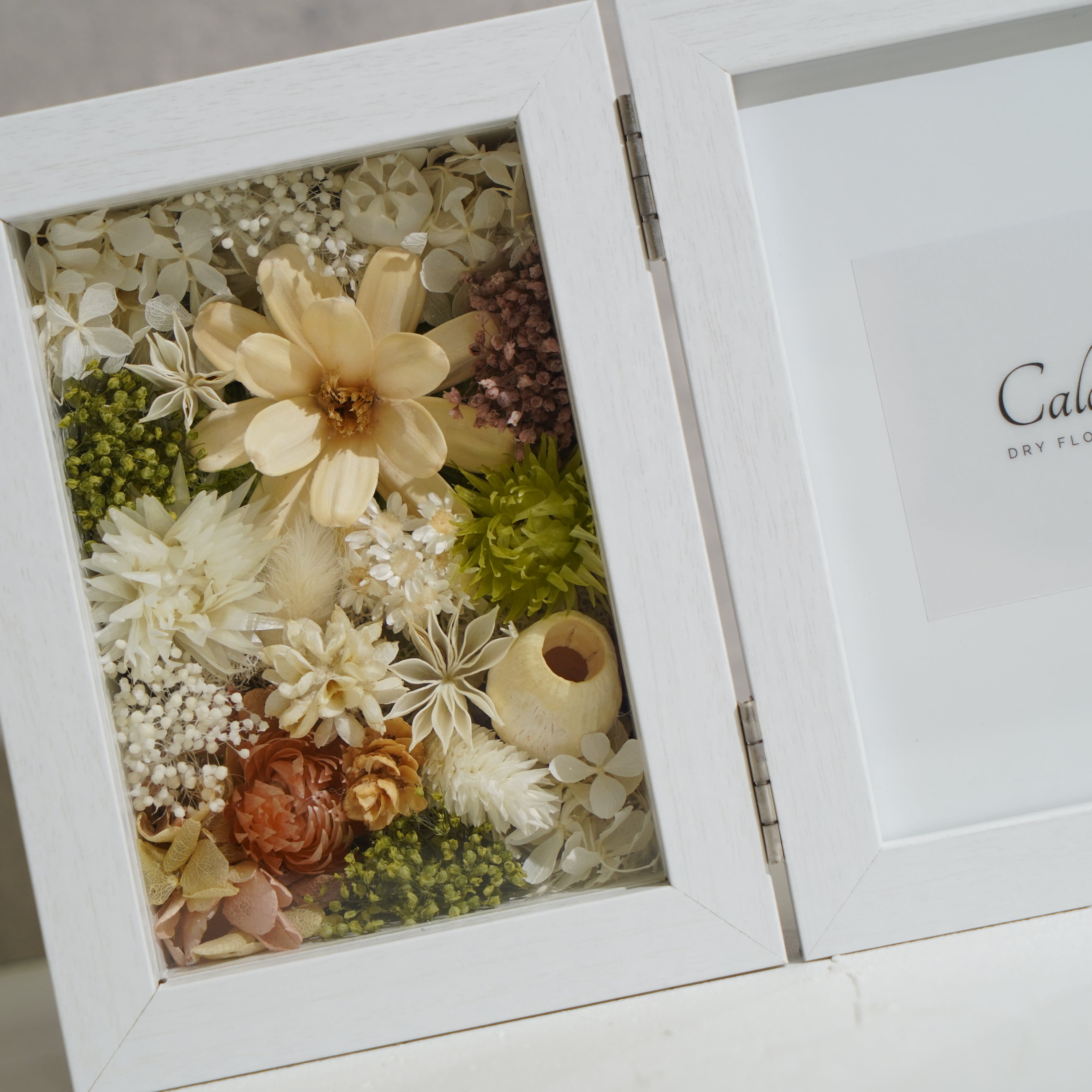 【ナチュラル】フォトフレーム Sサイズ PH-262≪限定1点≫