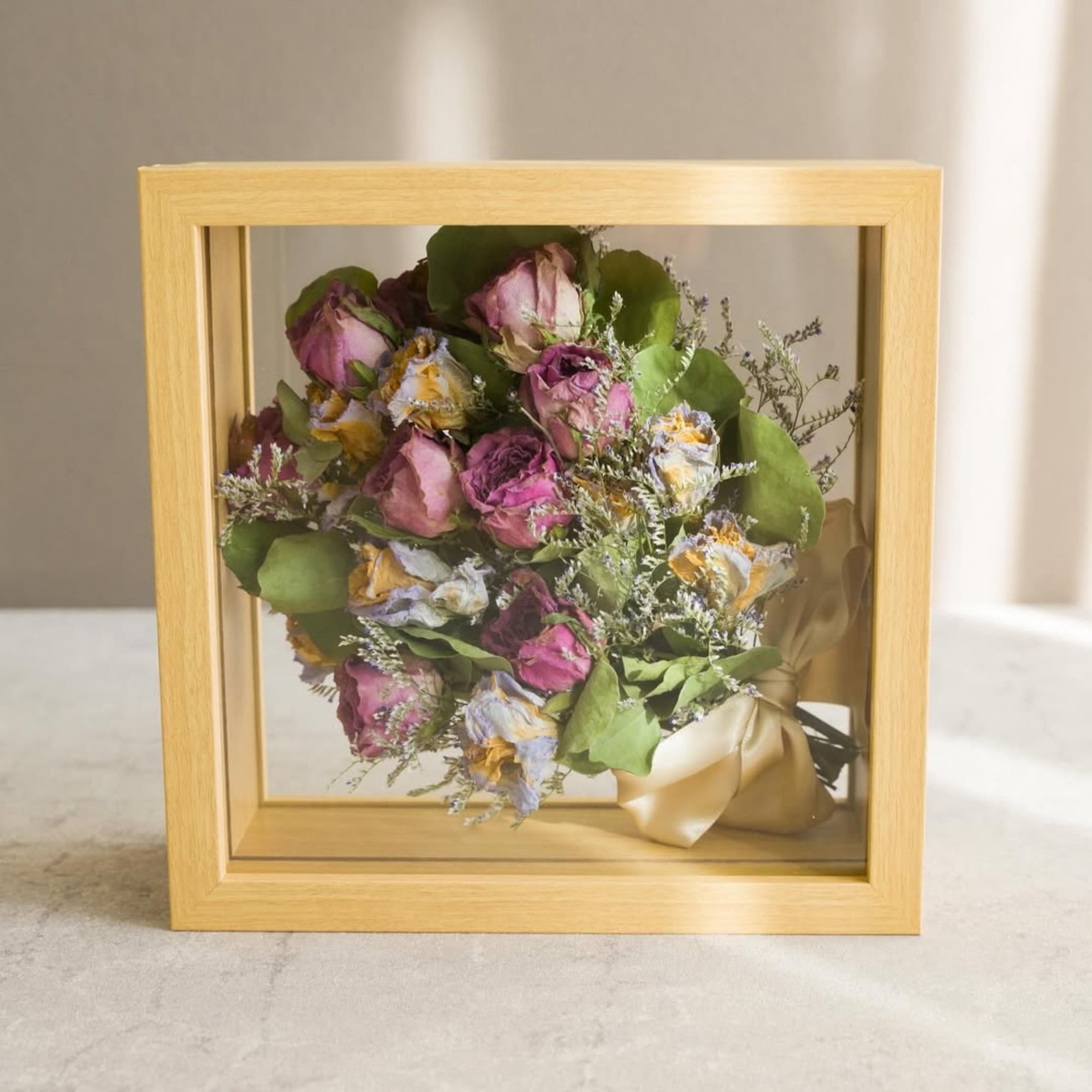 アフターフラワー(生花加工アレンジ)