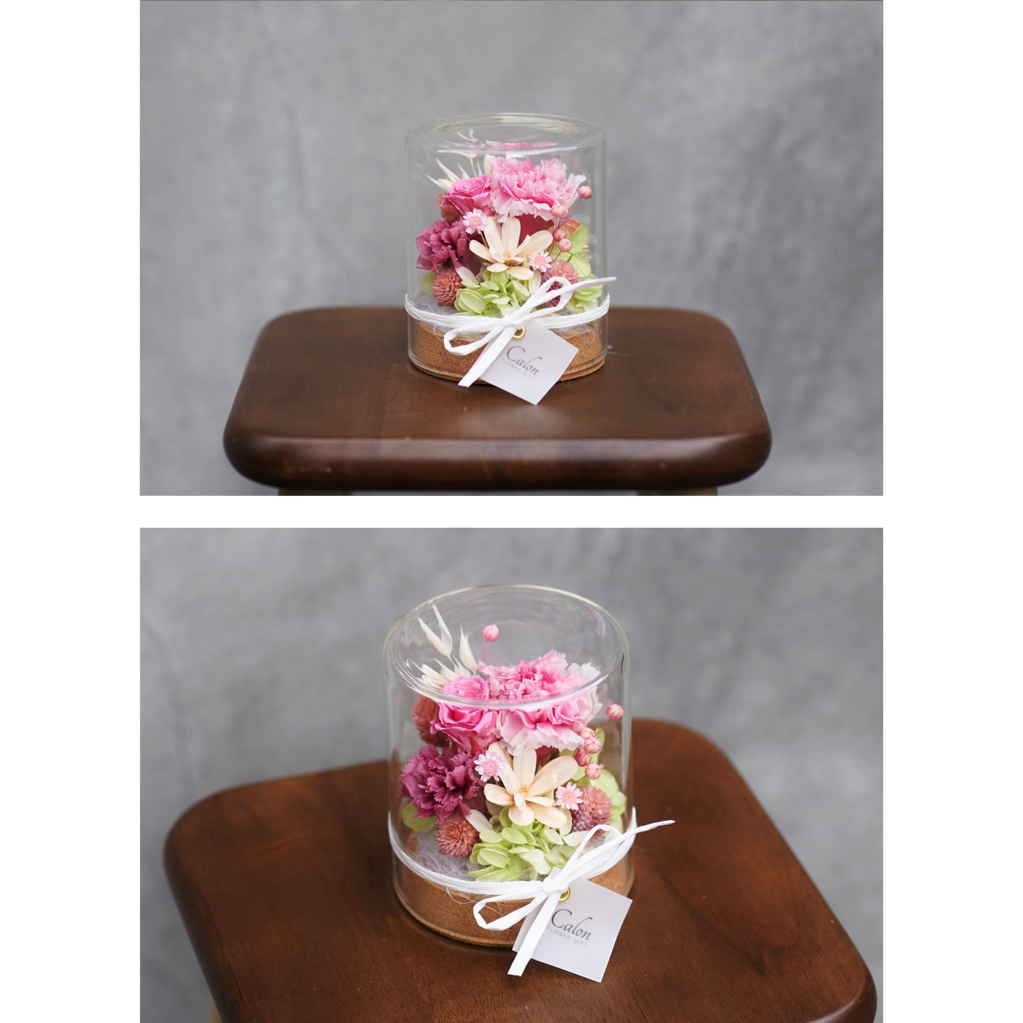 【オーダーメイド 】ボトルフラワー Mサイズ