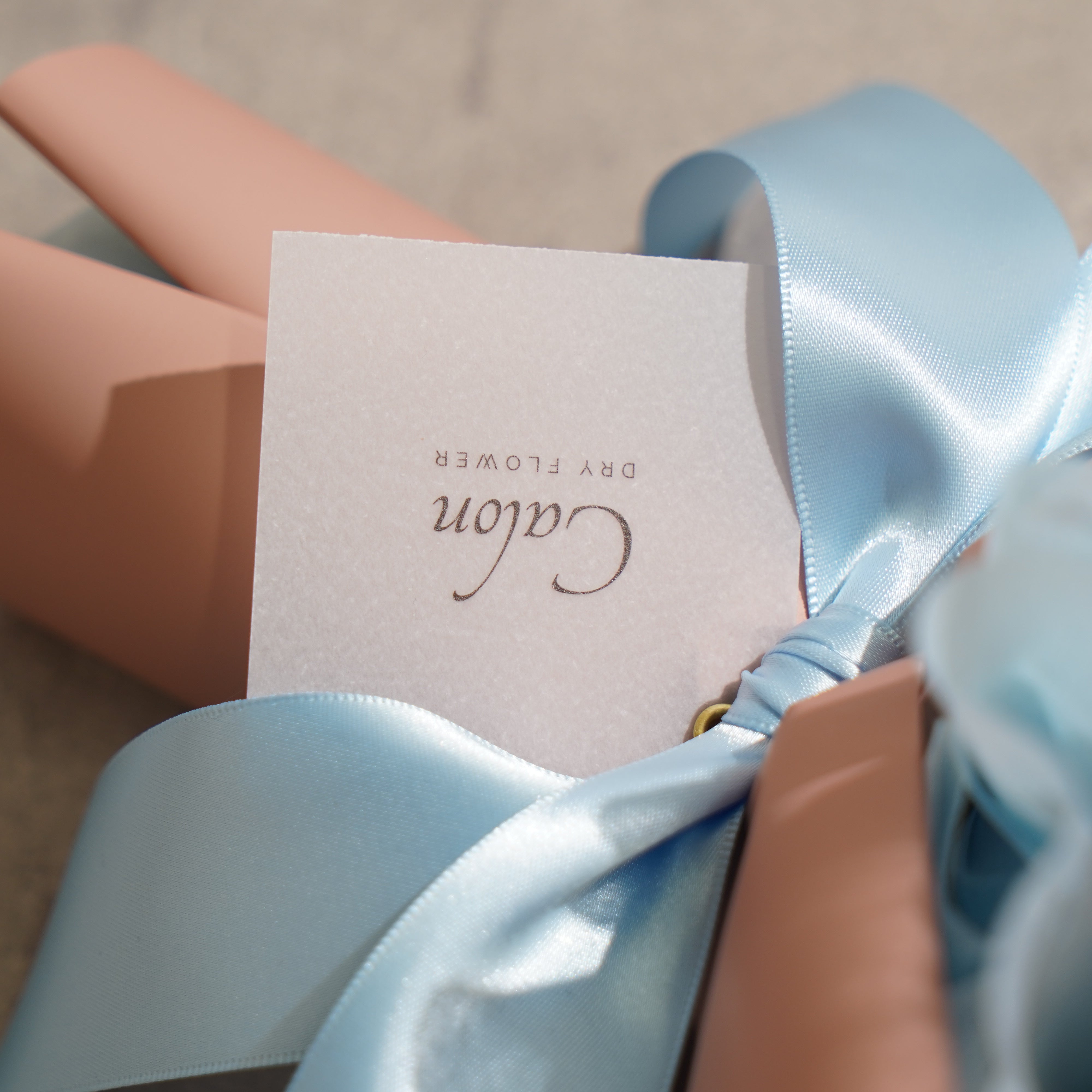 ドライフラワーの花束 Mサイズ ミックス M-642≪限定1点≫