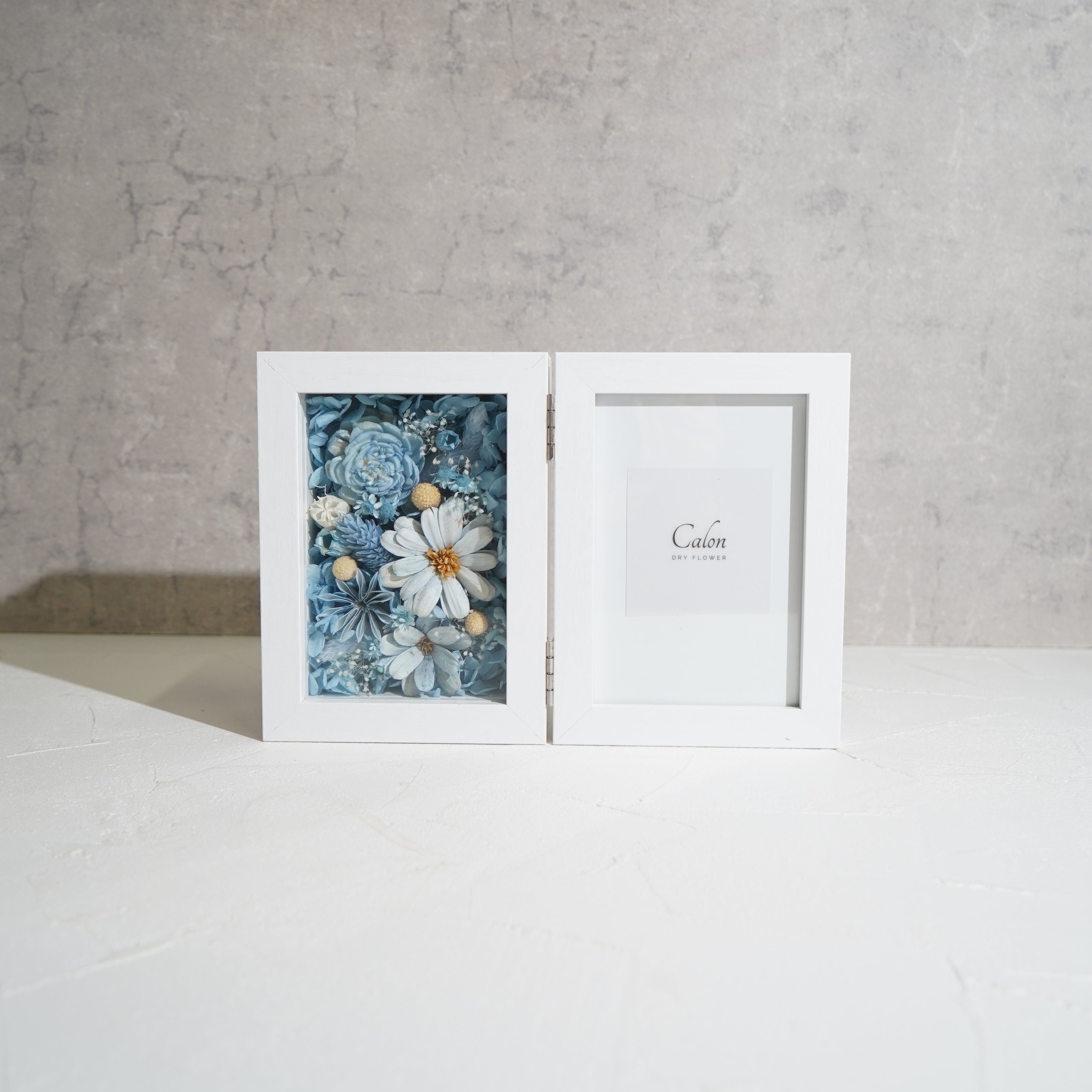 【ライトブルー】フォトフレーム Sサイズ PH-277≪限定1点≫