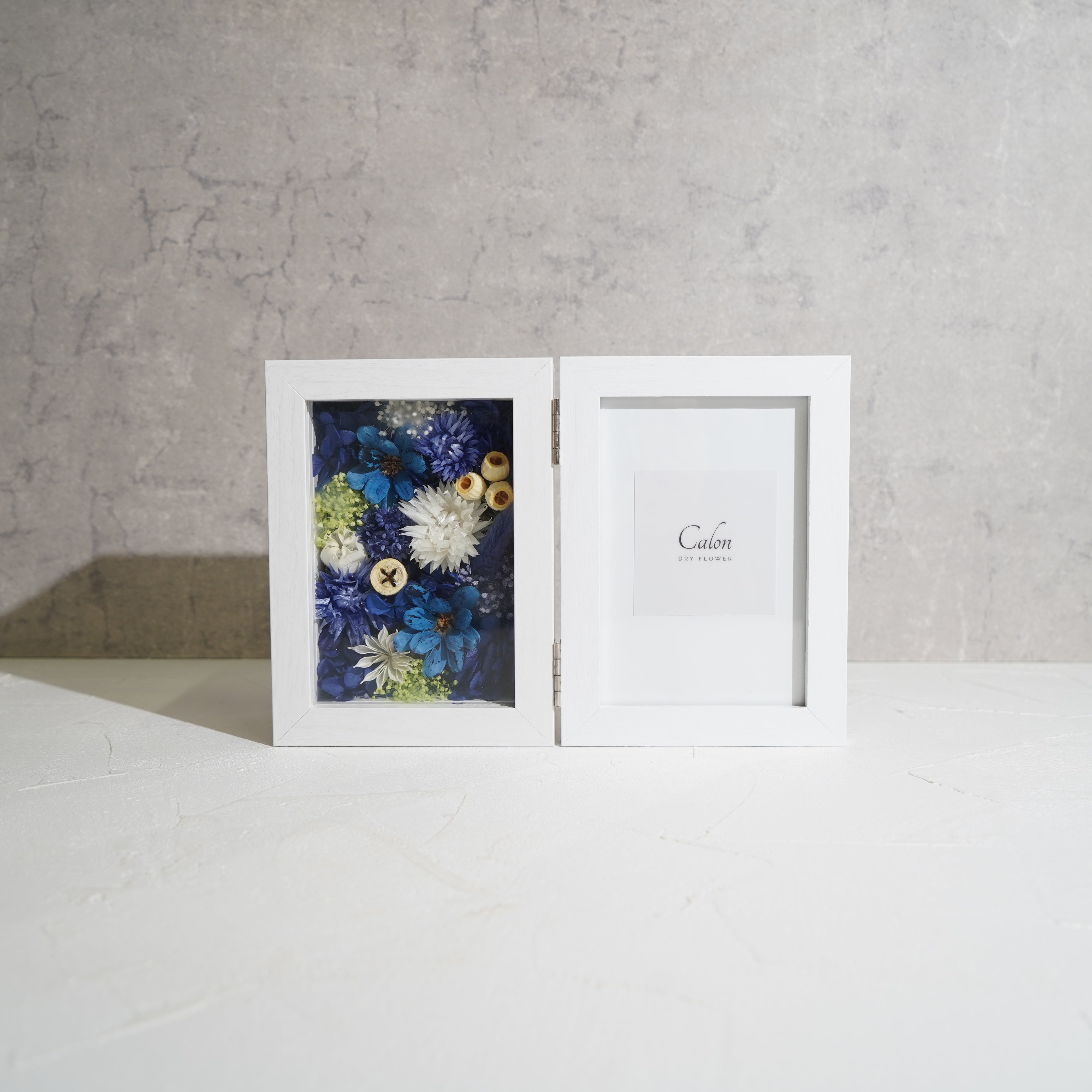 【ブルー】フォトフレーム Sサイズ PH-280≪限定1点≫