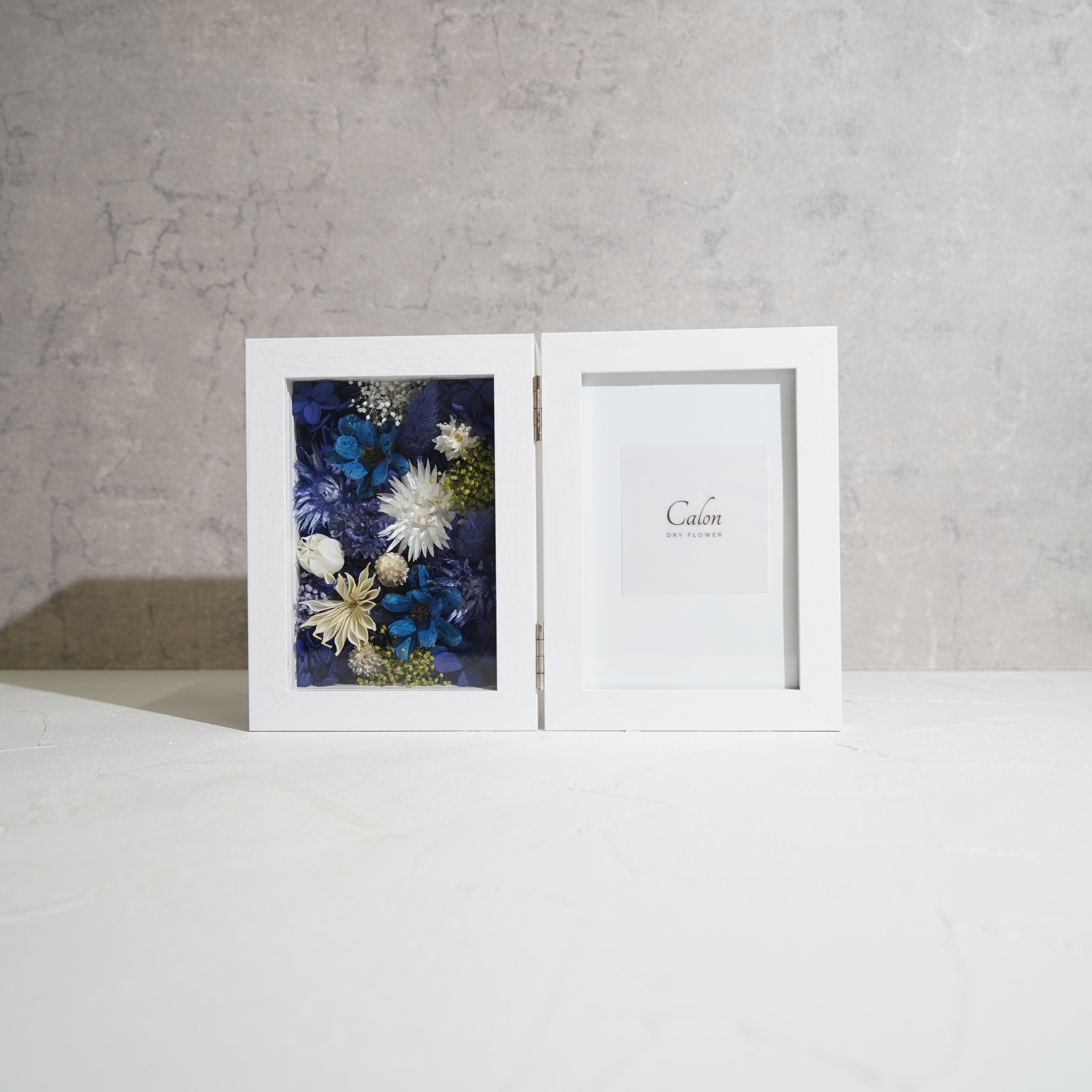 【ブルー】フォトフレーム Sサイズ PH-281≪限定1点≫