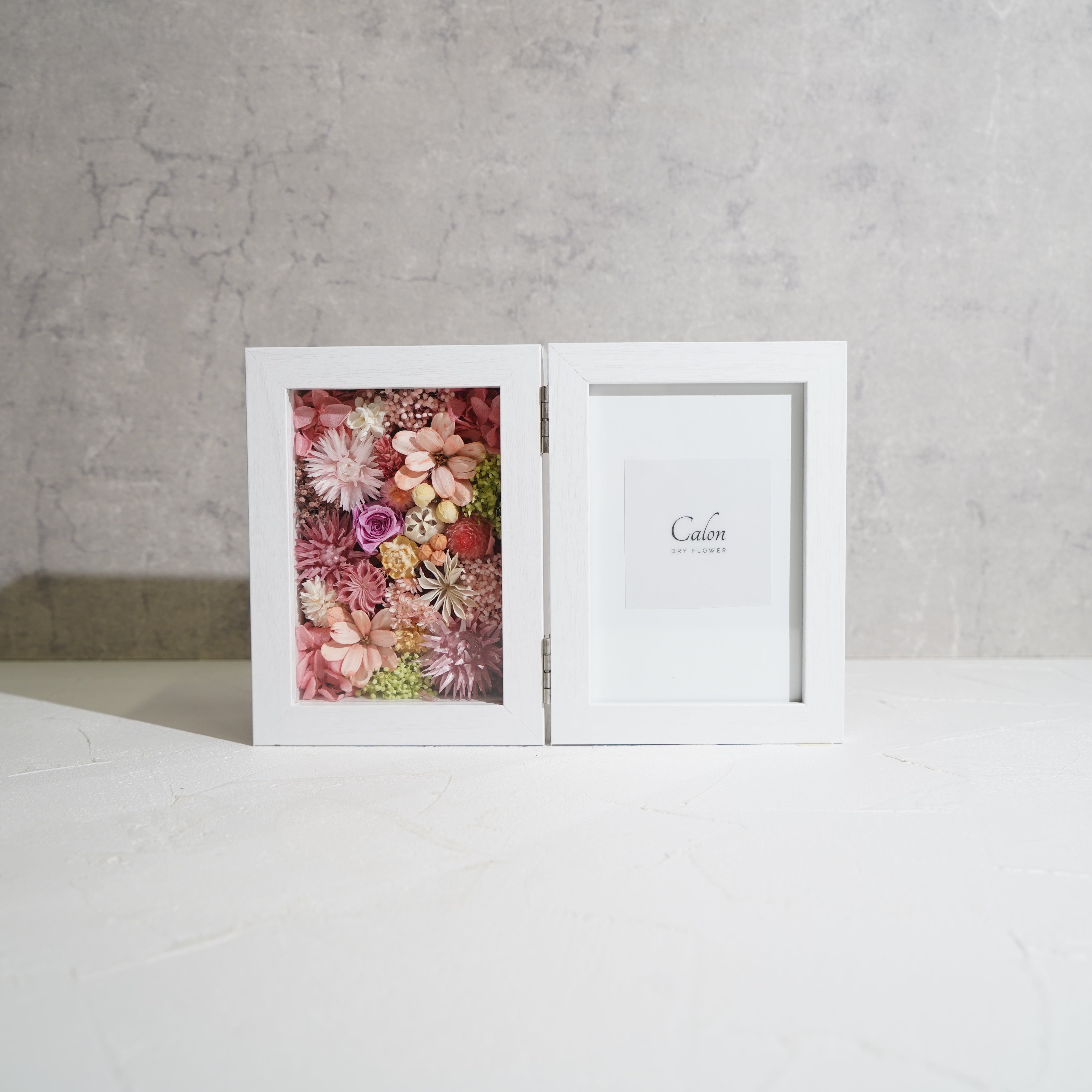 【ピンク】フォトフレーム Sサイズ PH-288≪限定1点≫