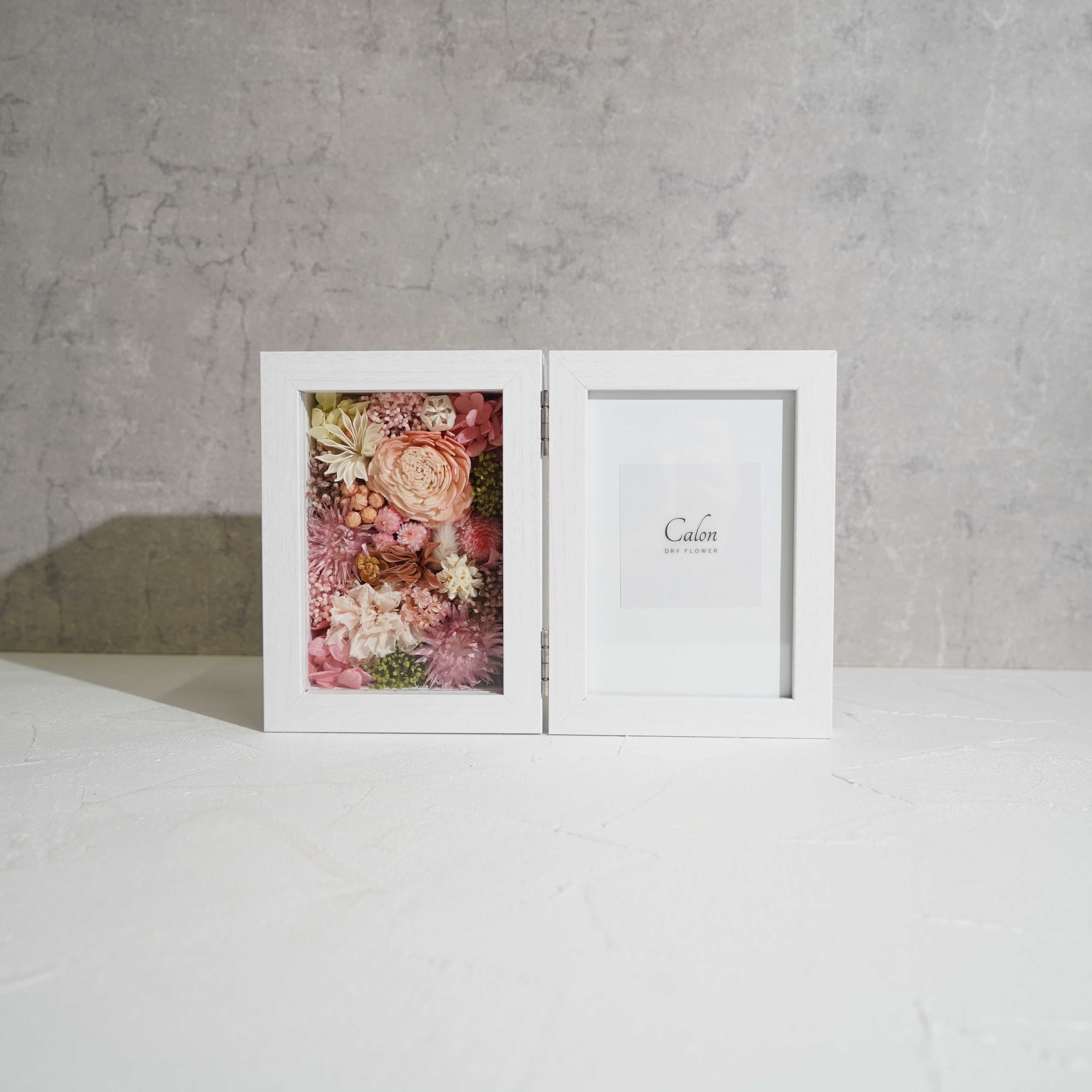 【ピンク】フォトフレーム Sサイズ PH-289≪限定1点≫