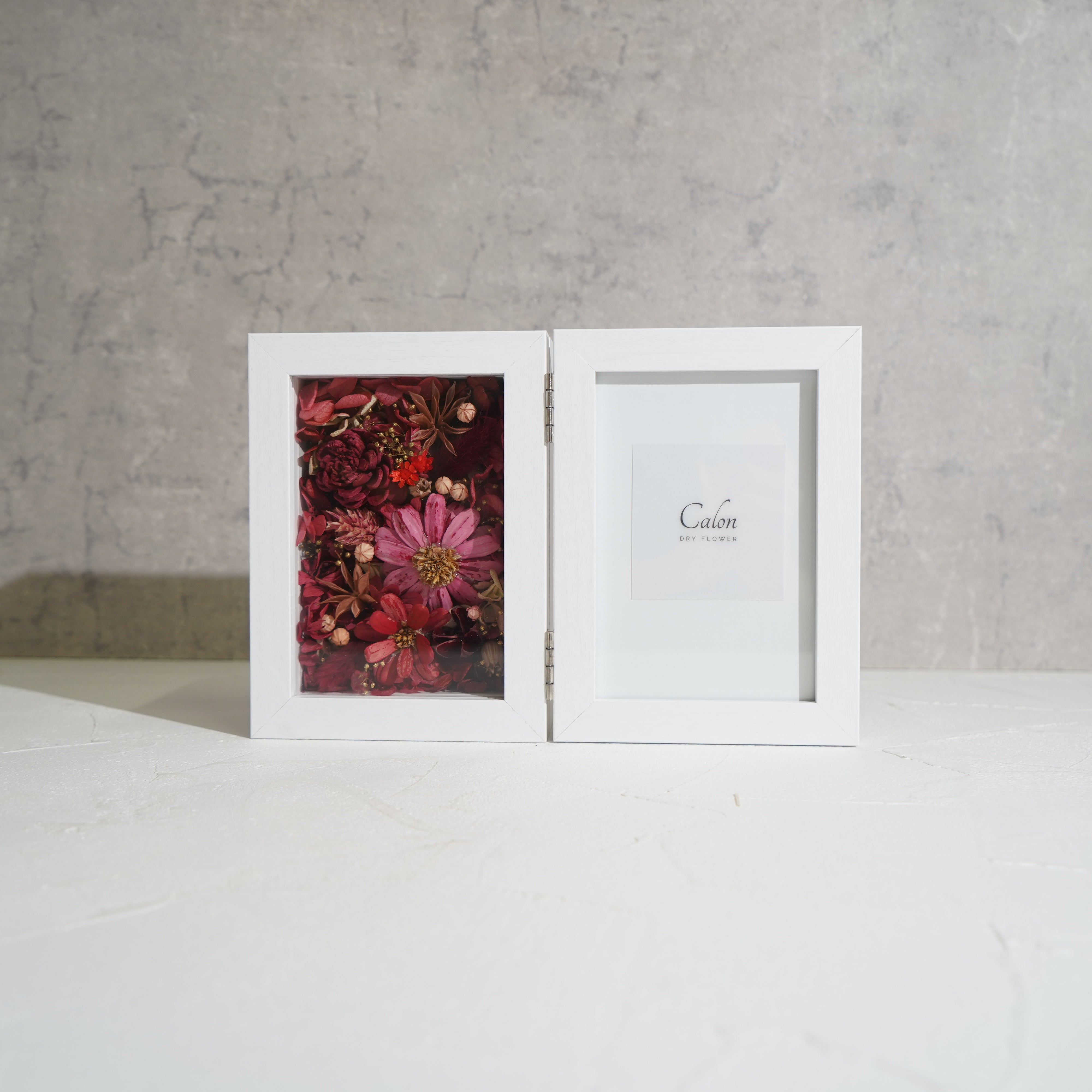 【レッド】フォトフレーム Sサイズ PH-290≪限定1点≫