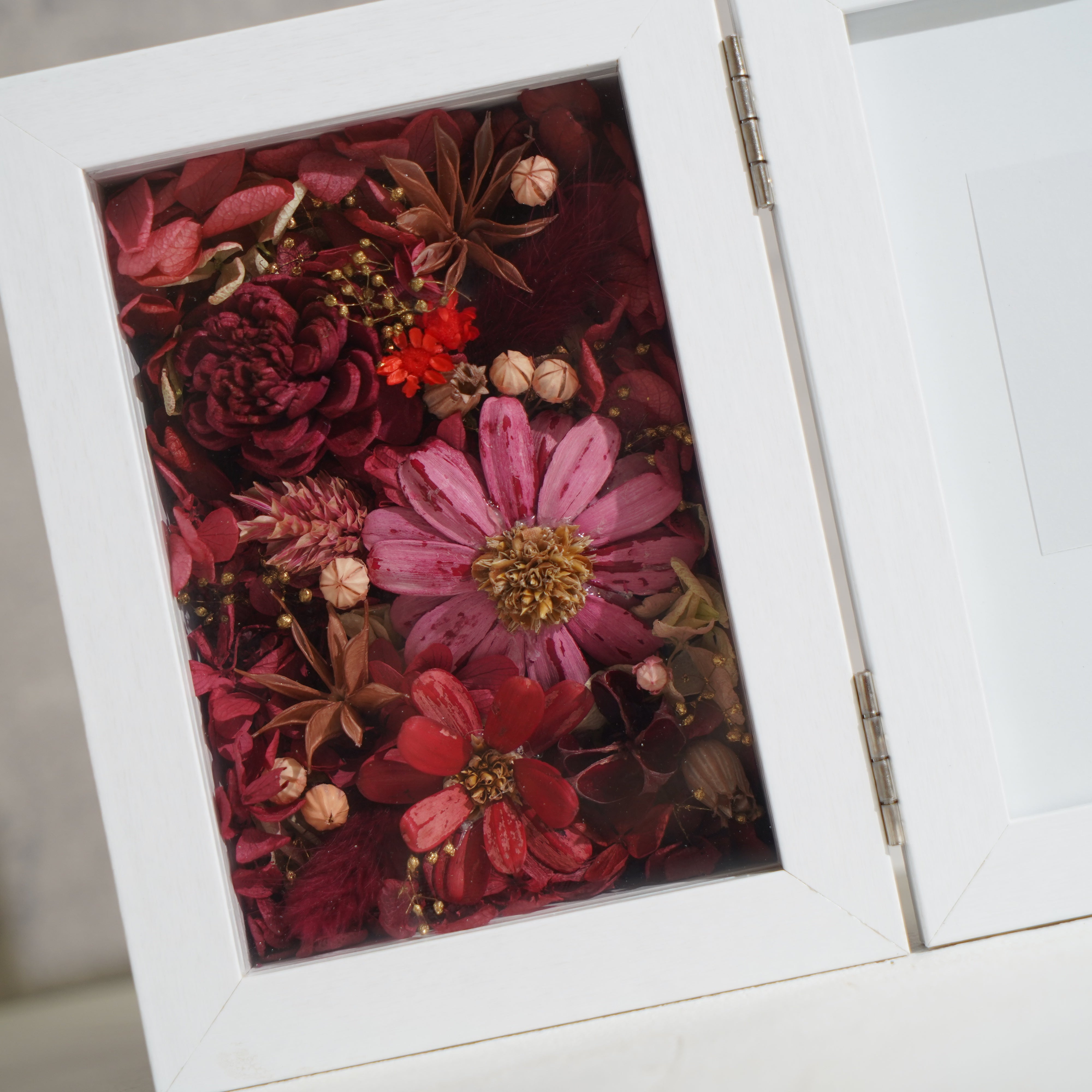 【レッド】フォトフレーム Sサイズ PH-290≪限定1点≫