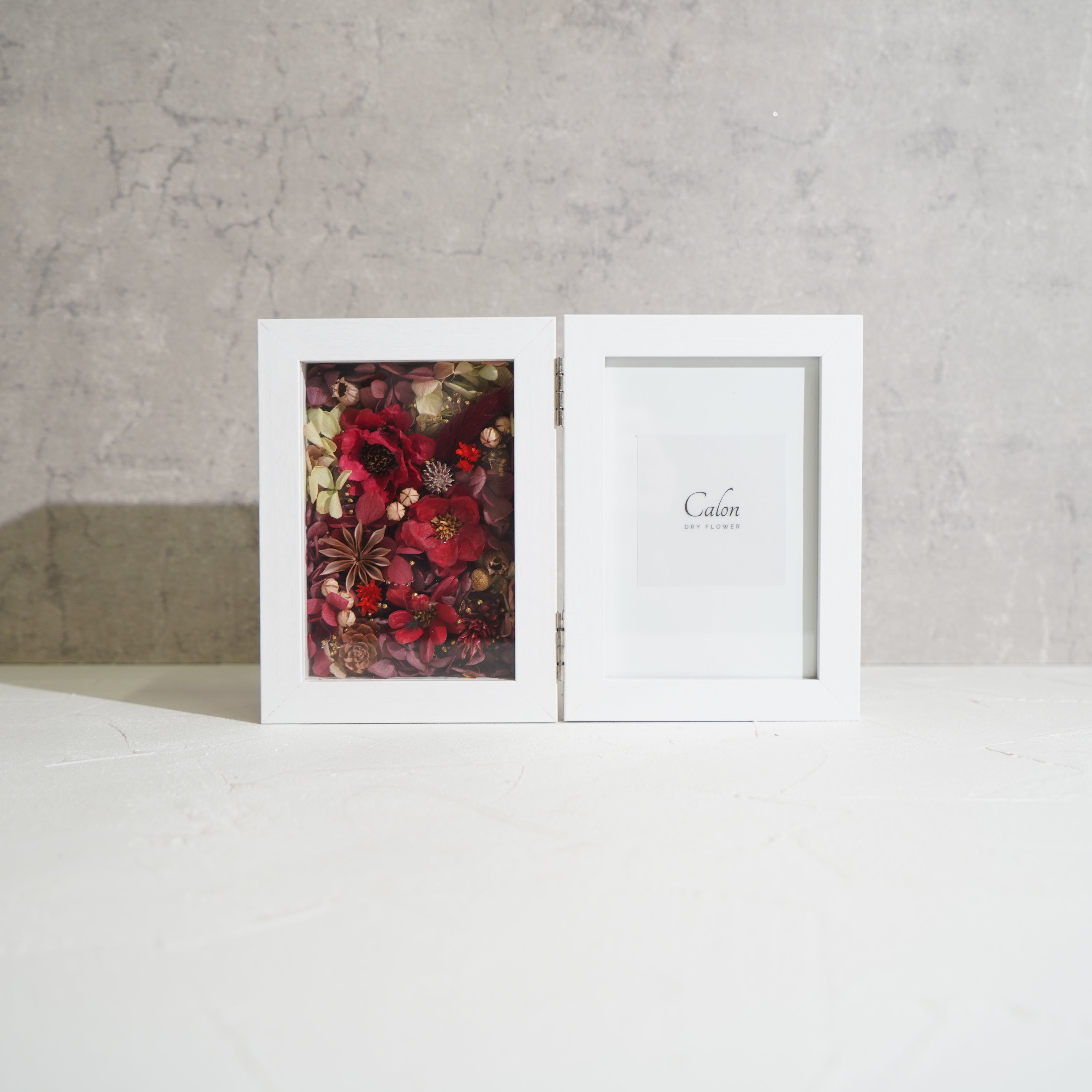 【レッド】フォトフレーム Sサイズ PH-293≪限定1点≫