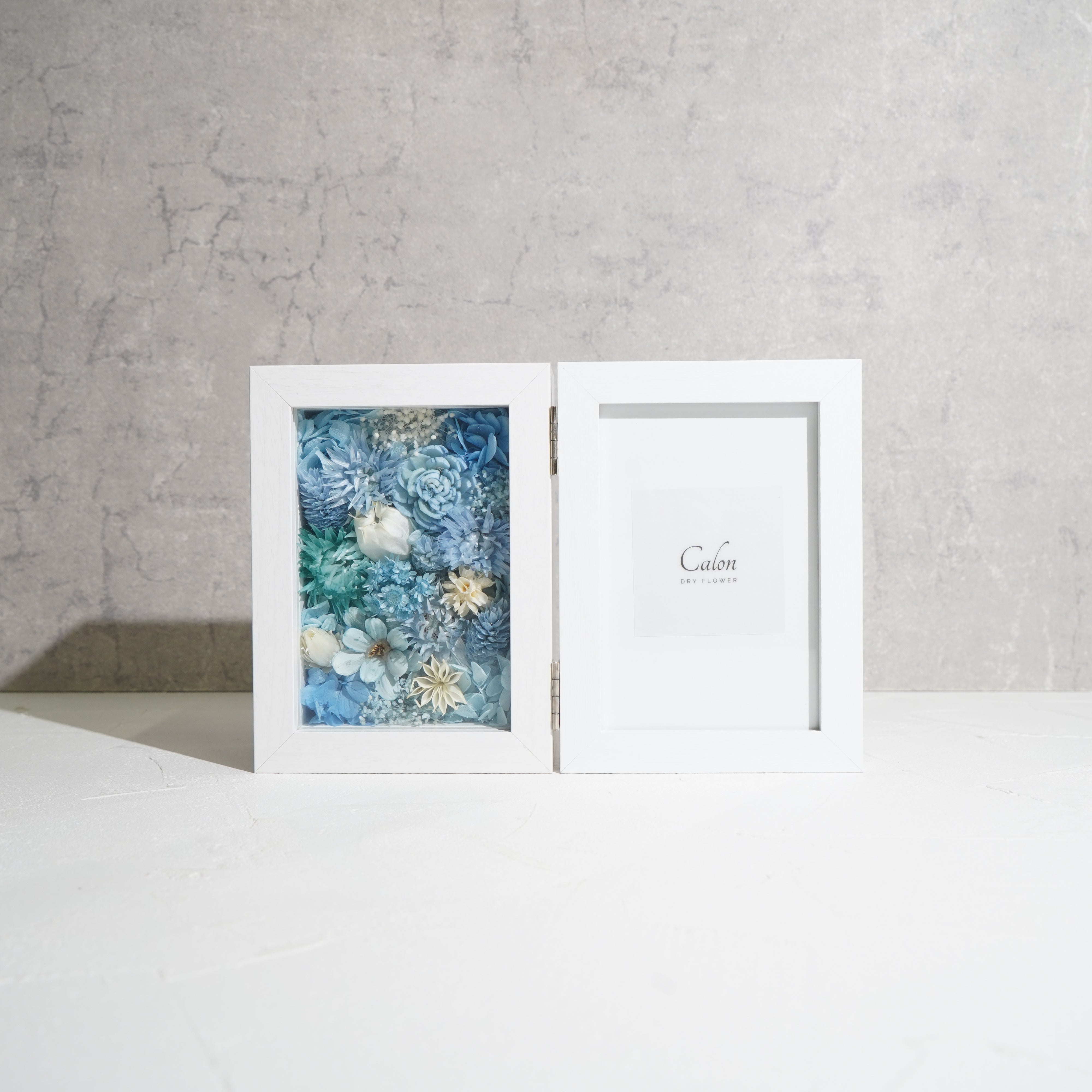 【ライトブルー】フォトフレーム Sサイズ PH-309≪限定1点≫