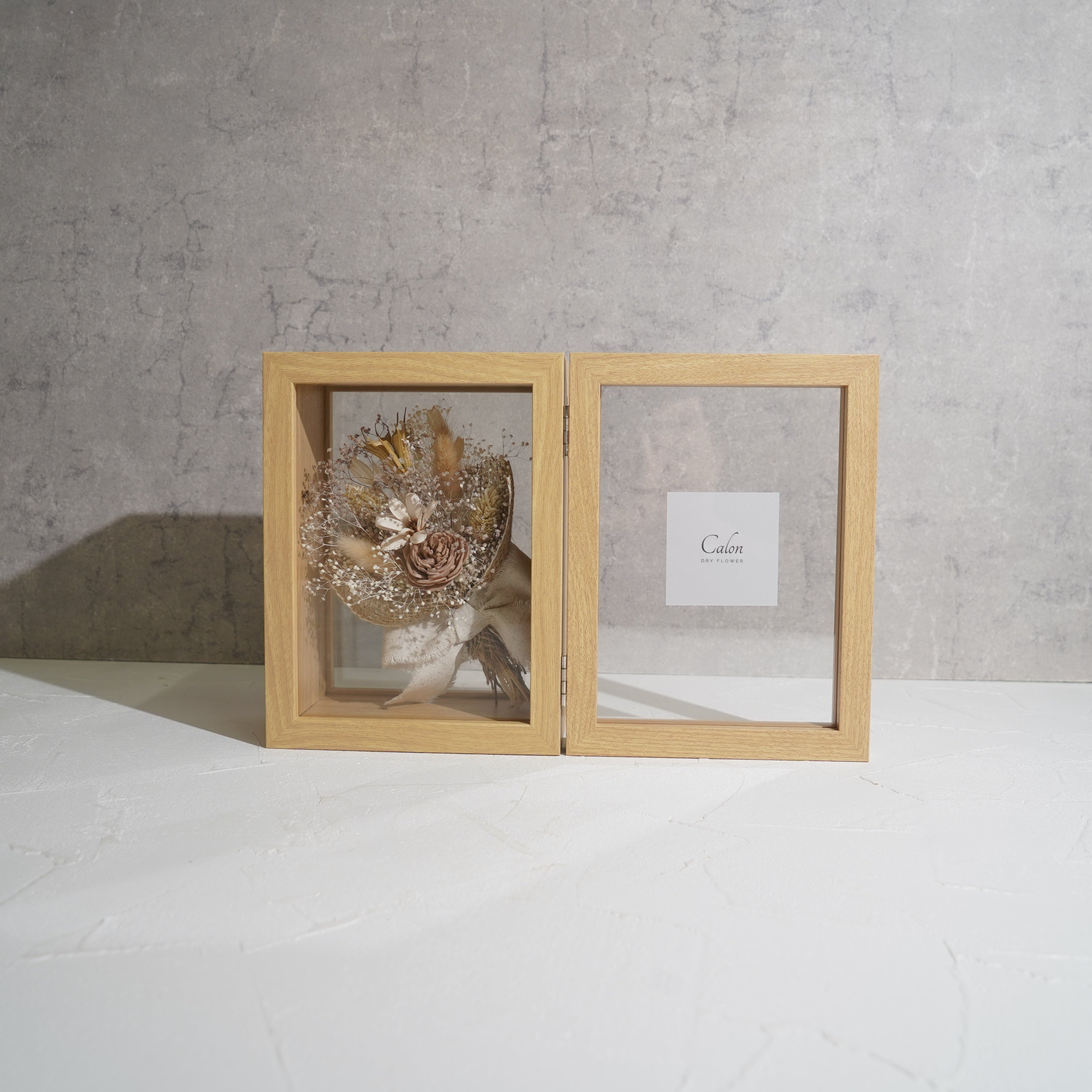 【ナチュラル】フォトフレーム Mサイズ PHM-71≪限定1点≫