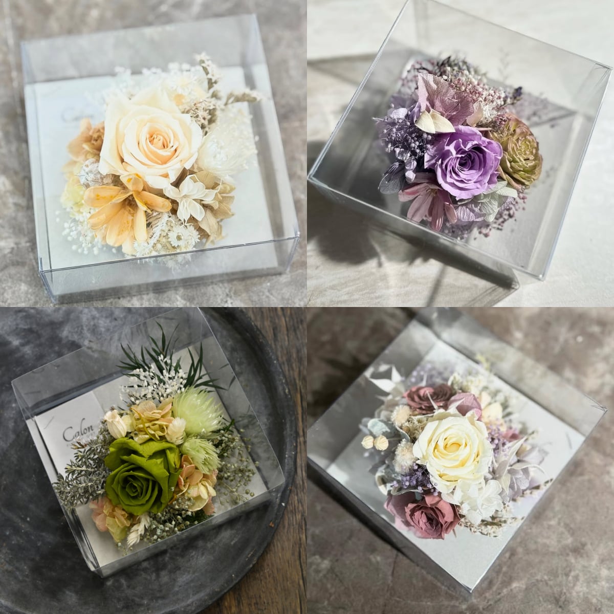 【オーダーメイド 】コサージュ