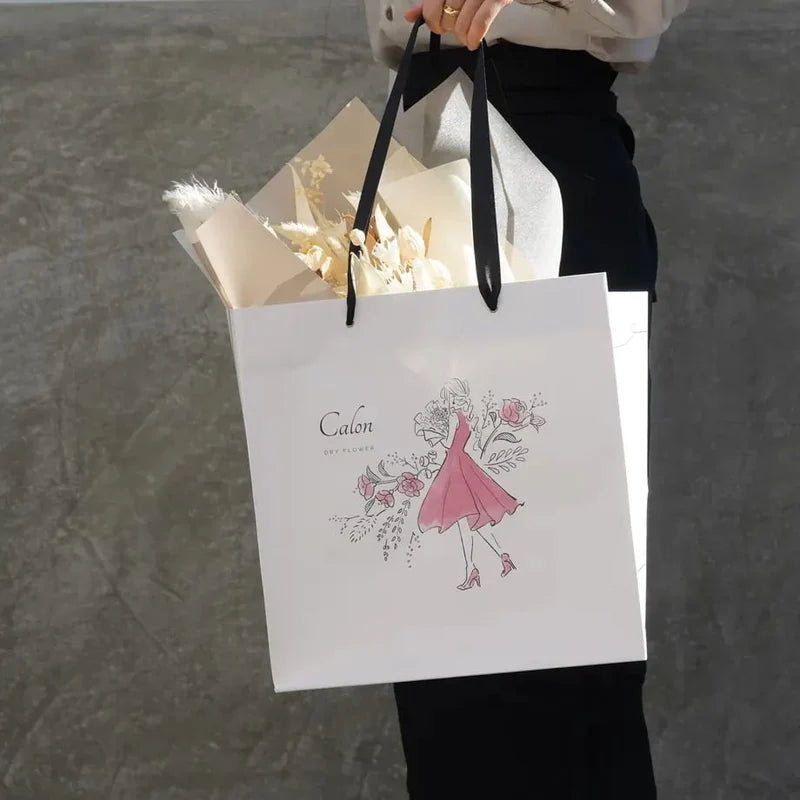 Calonオリジナルショッパー