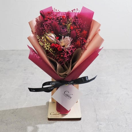 calonオリジナル花束スタンド