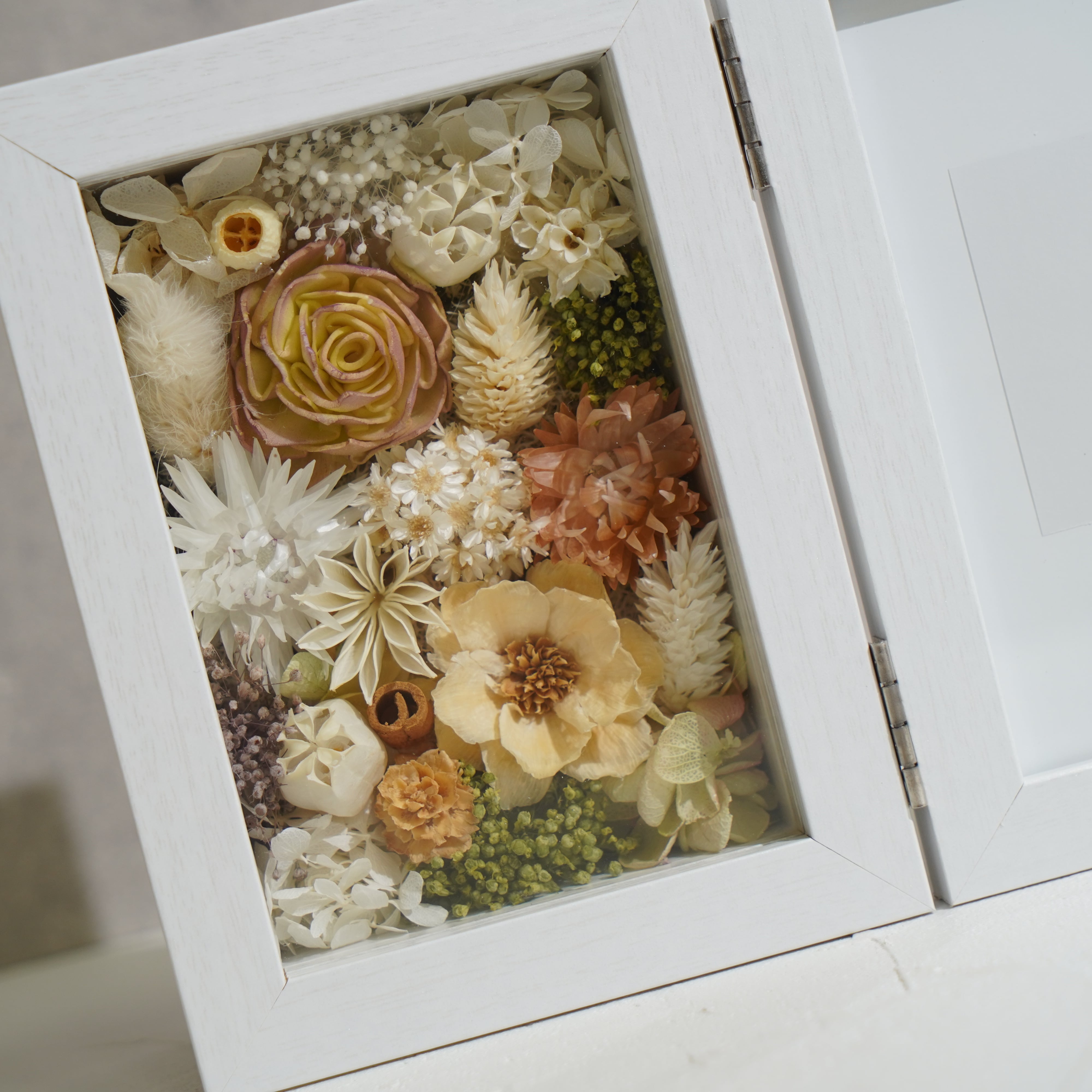 【ナチュラル】フォトフレーム Sサイズ PH-263≪限定1点≫