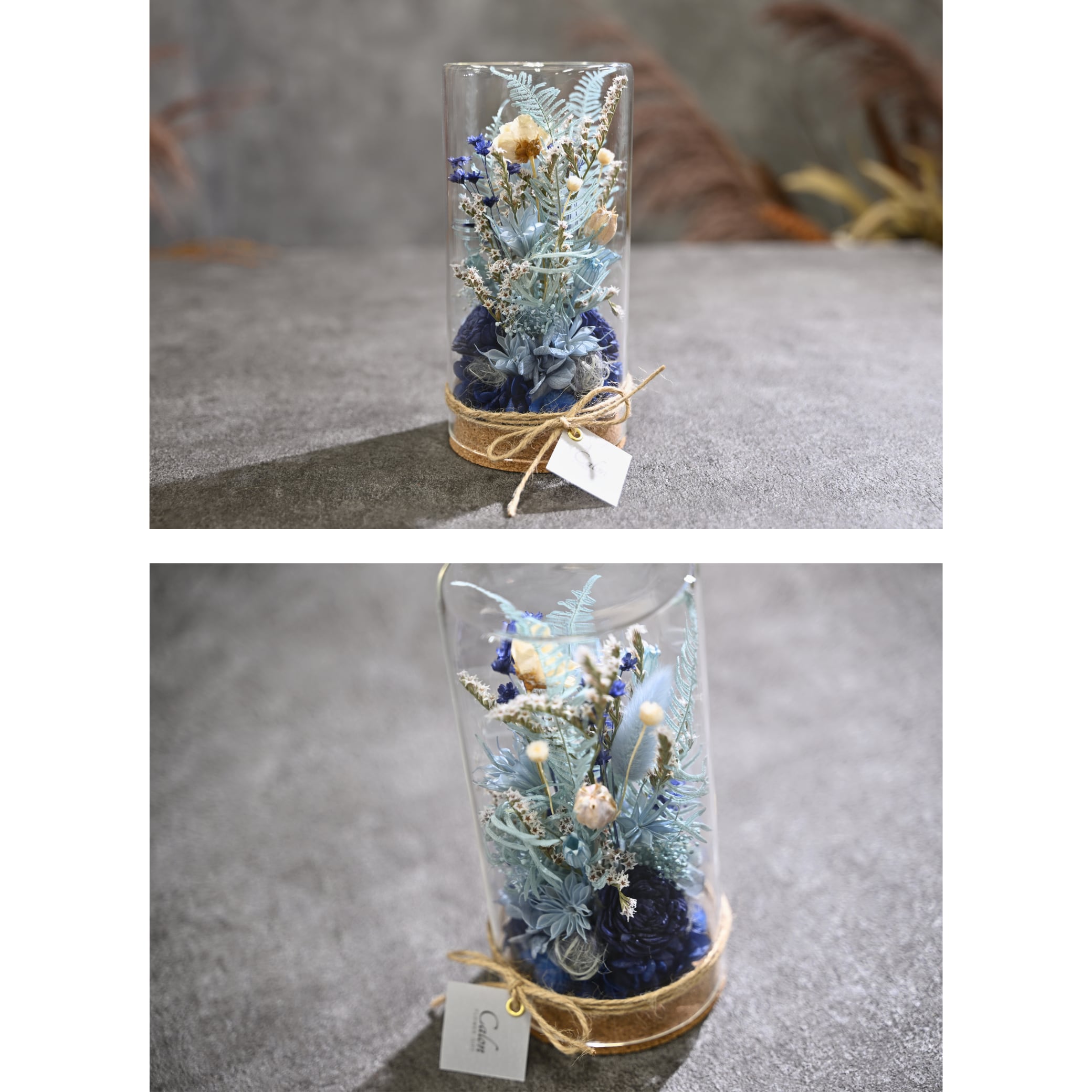 【オーダーメイド 】ボトルフラワー LLサイズ