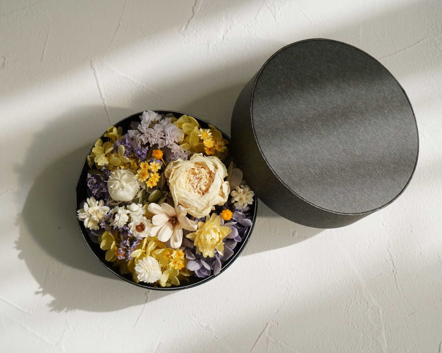 人気急上昇！ドライフラワーのフラワーボックスが選ばれる5つの理由