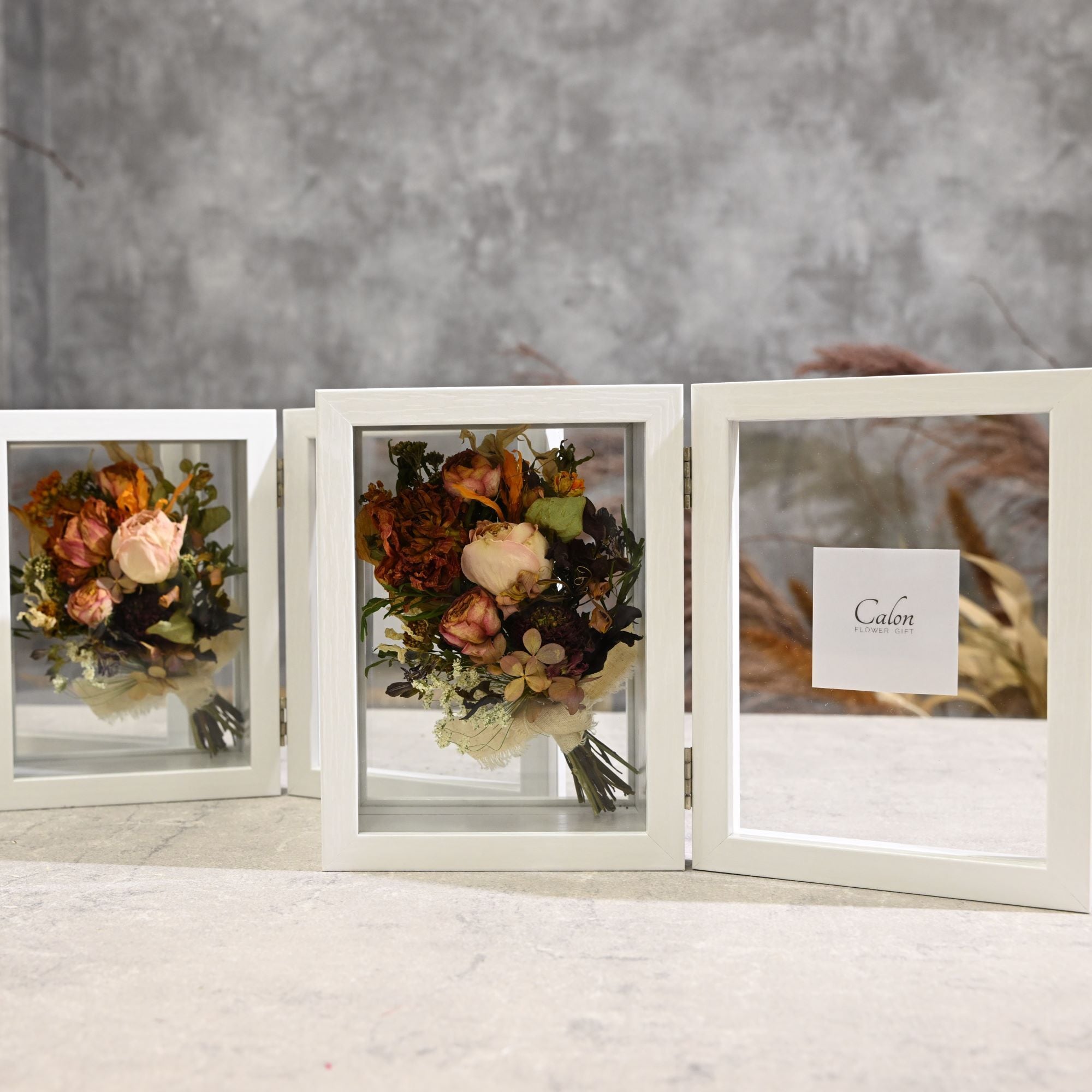 アフターフラワー（生花加工アレンジ）