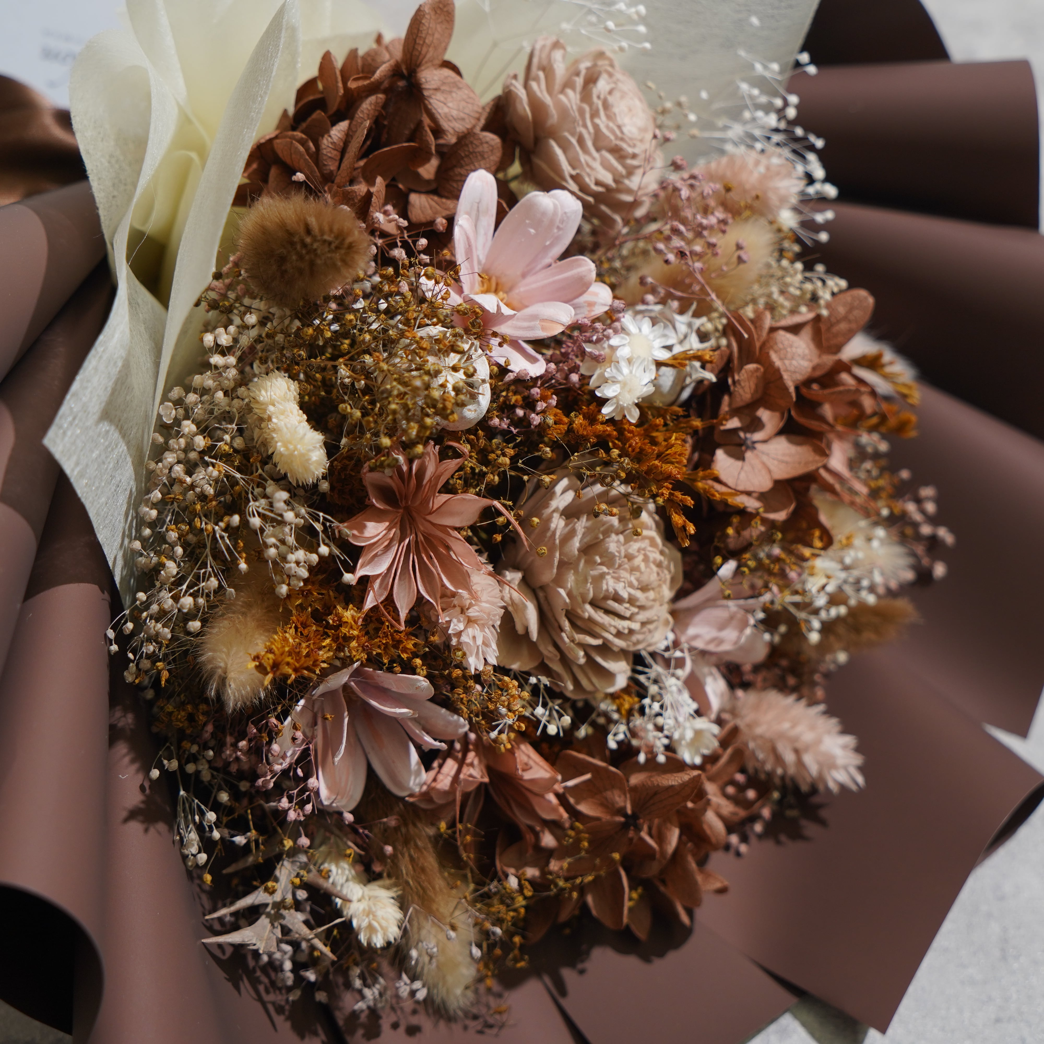 ブラウン / ナチュラル系