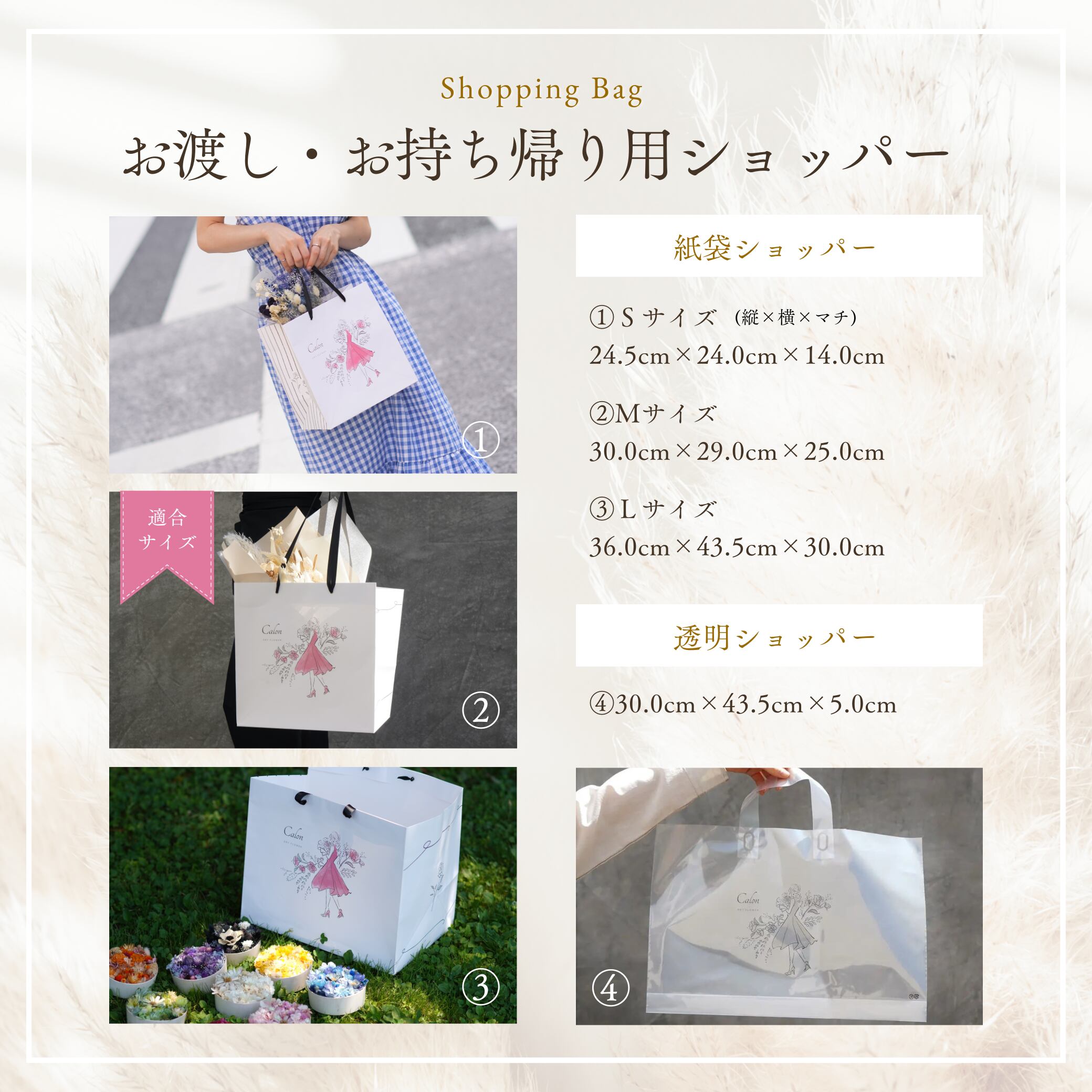 【グレー】フォトフレーム Mサイズ PHM-48≪限定１点≫