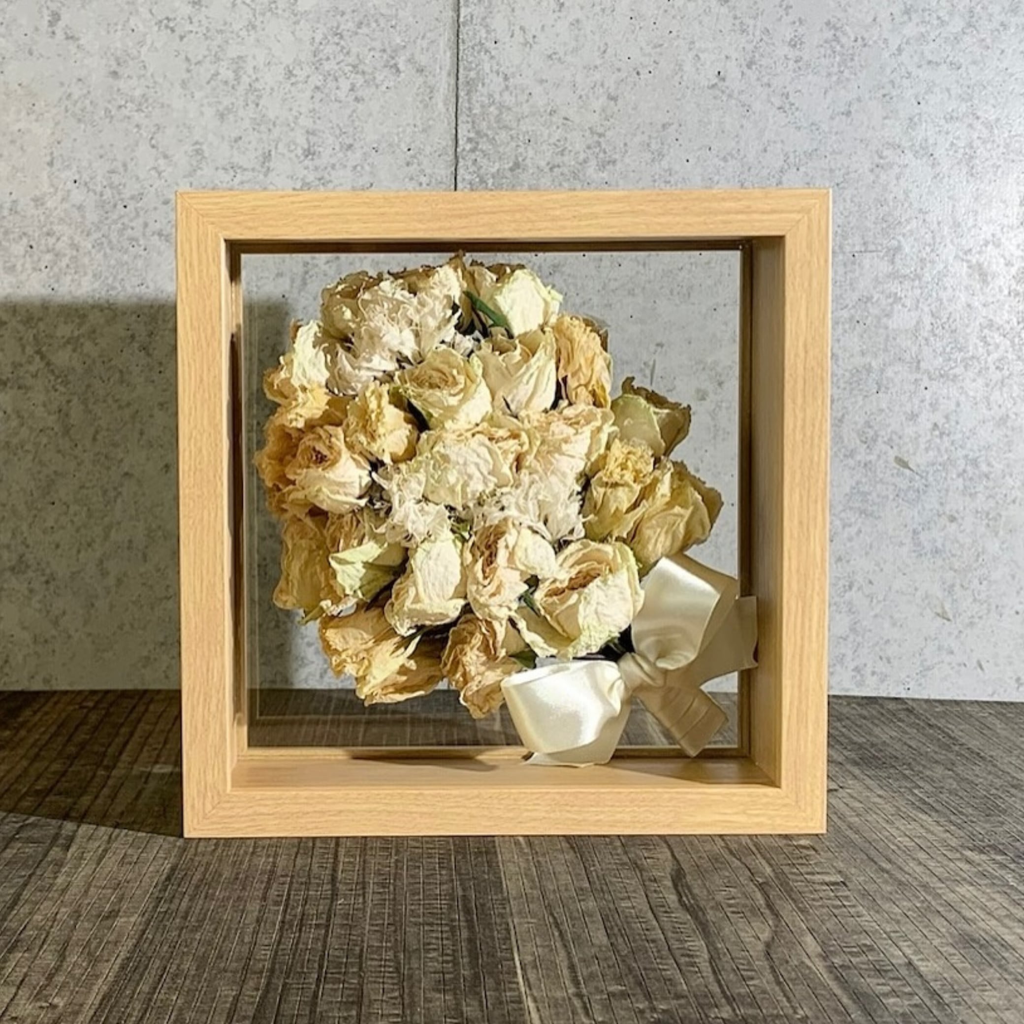 アフターフラワー（生花加工アレンジ）