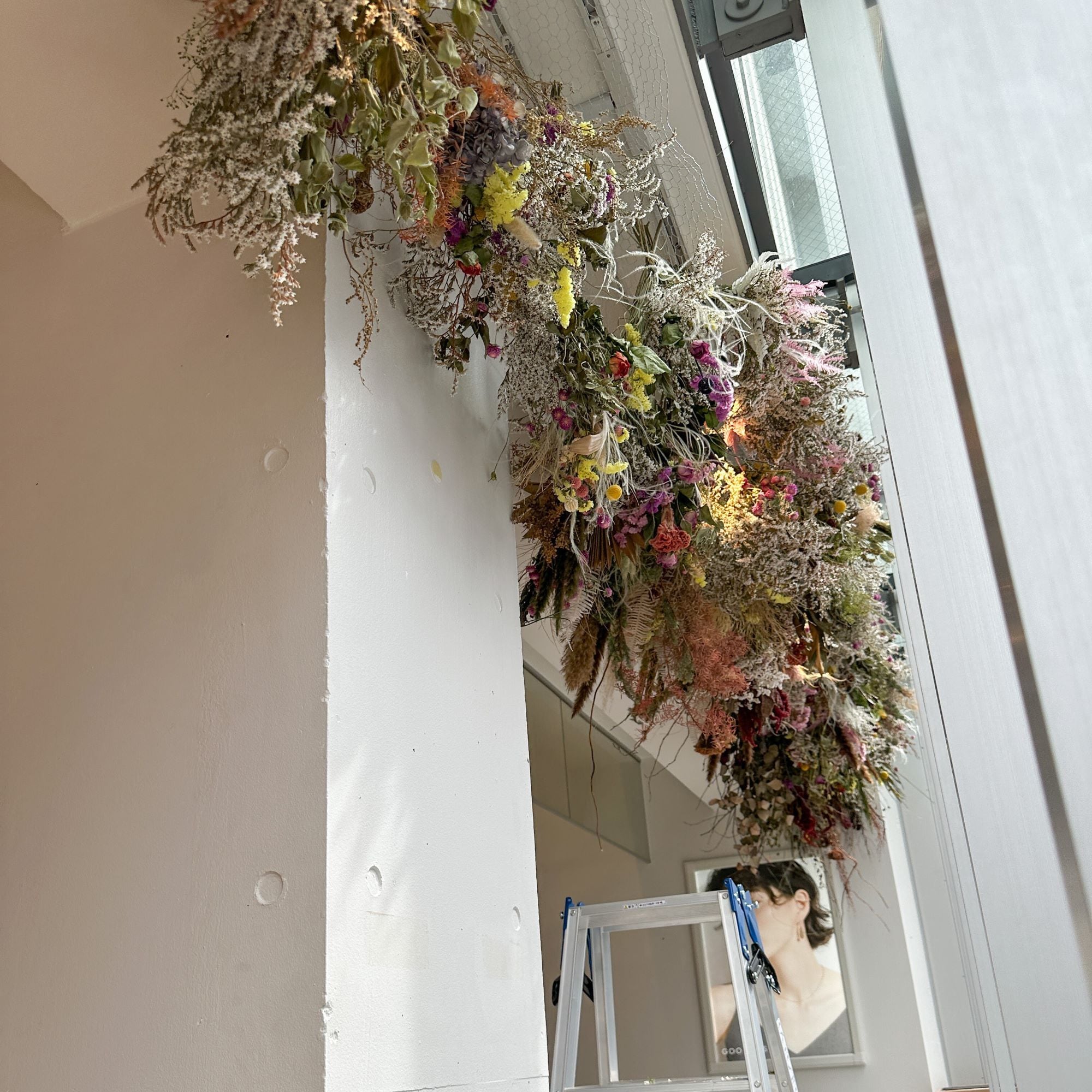 空間装飾【お問い合わせください】｜店舗・会場装飾 、フラワーアレンジ、季節装飾