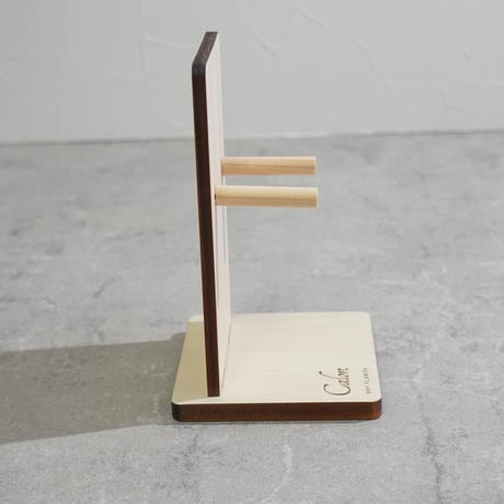 calonオリジナル花束スタンド