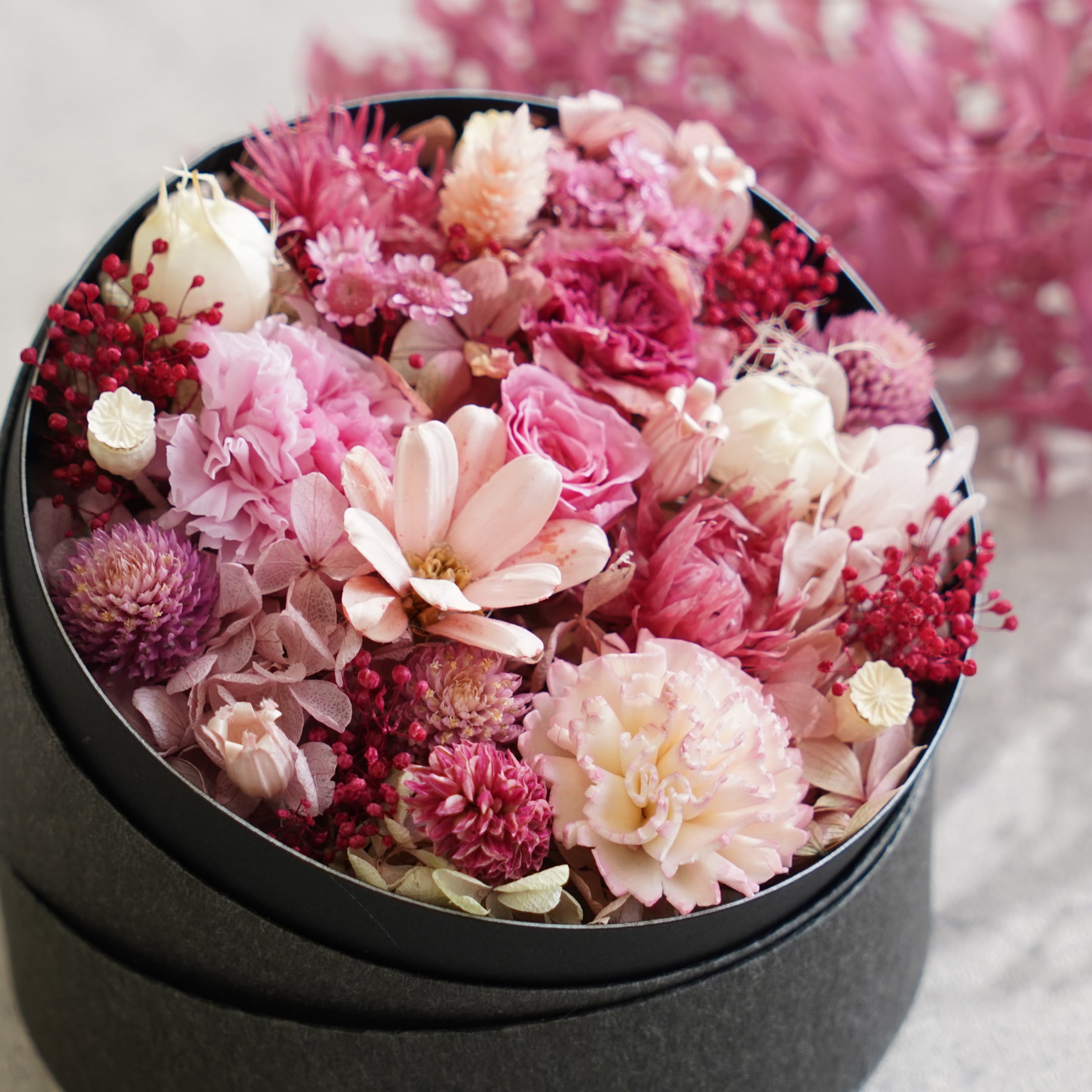 オーダーメイド 】フラワーボックス