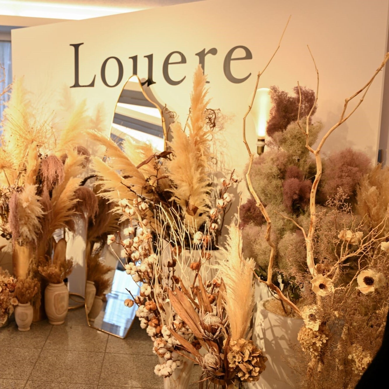 空間装飾【お問い合わせください】｜店舗・会場装飾 、フラワーアレンジ、季節装飾