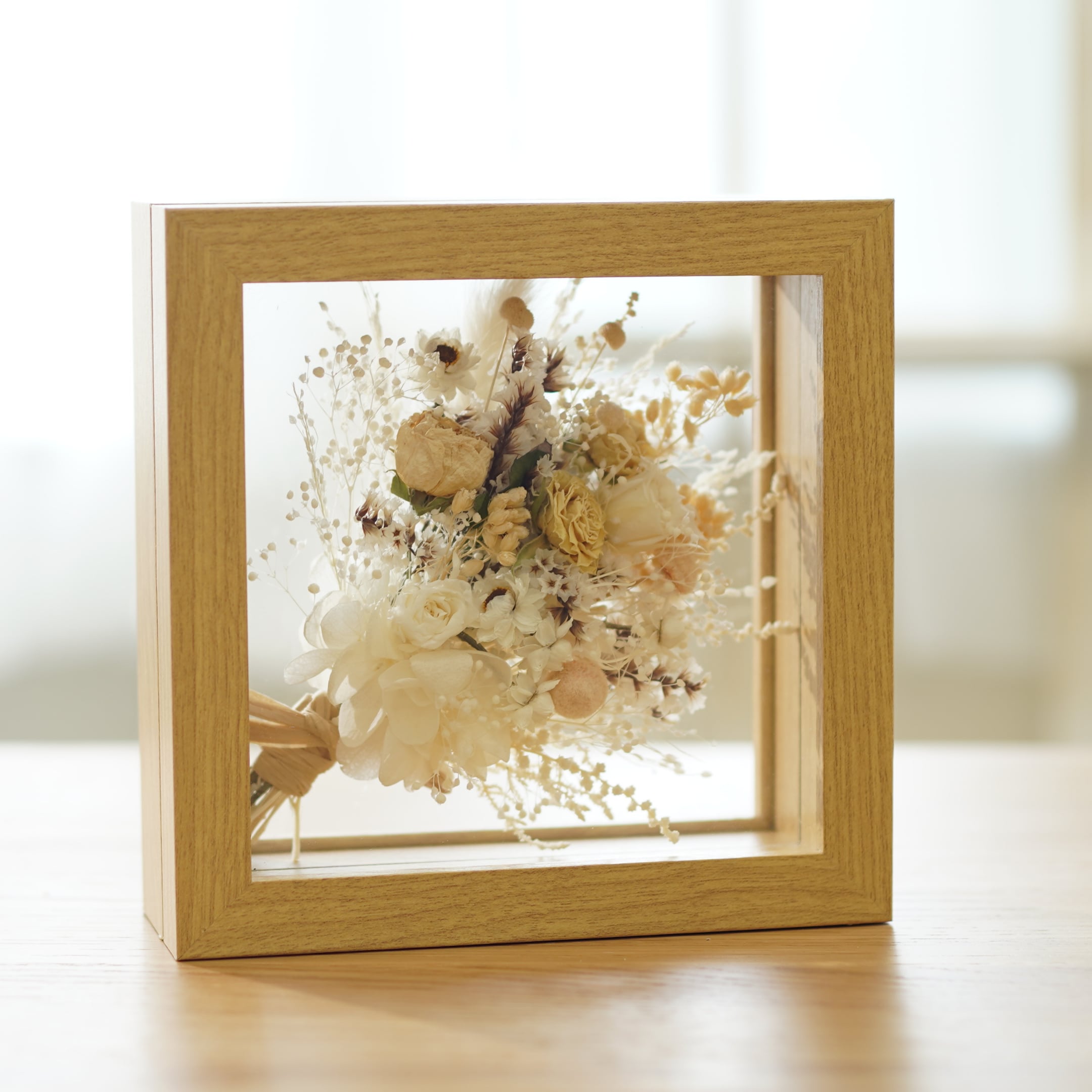 【オーダーメイド 】フレームフラワー Mサイズ