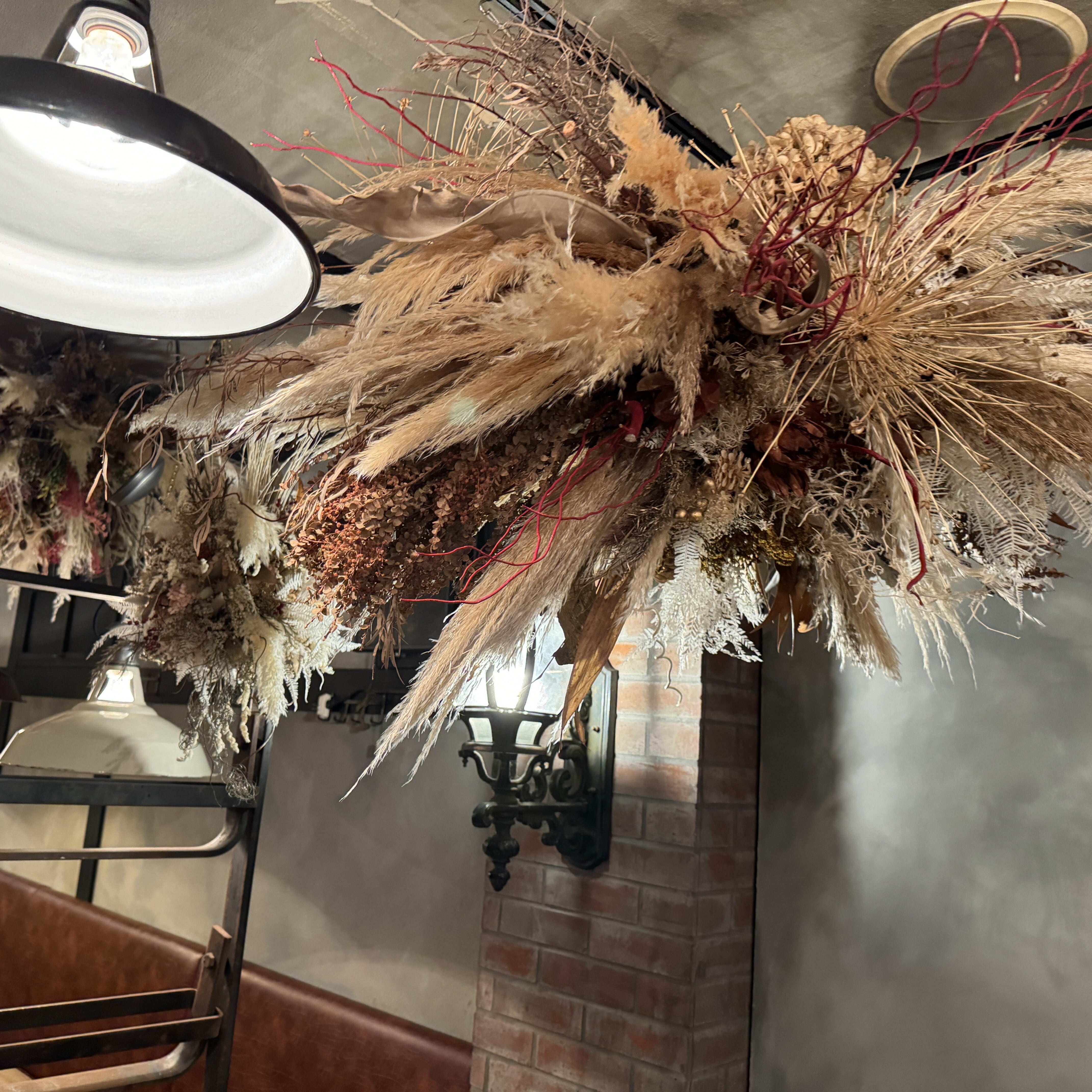 空間装飾【お問い合わせください】｜店舗・会場装飾 、フラワーアレンジ、季節装飾