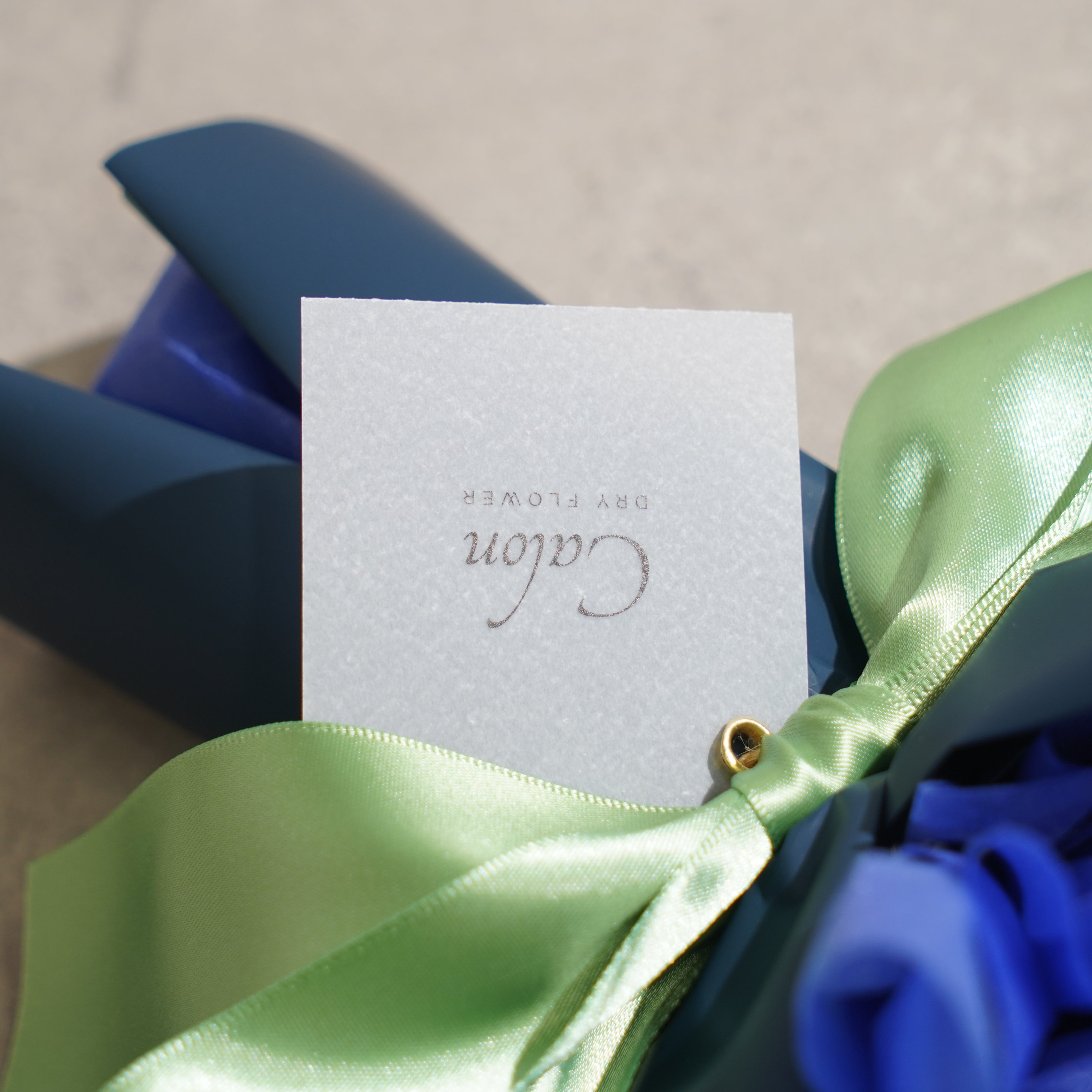 ドライフラワーの花束 Mサイズ ミックス M-653≪限定１点≫