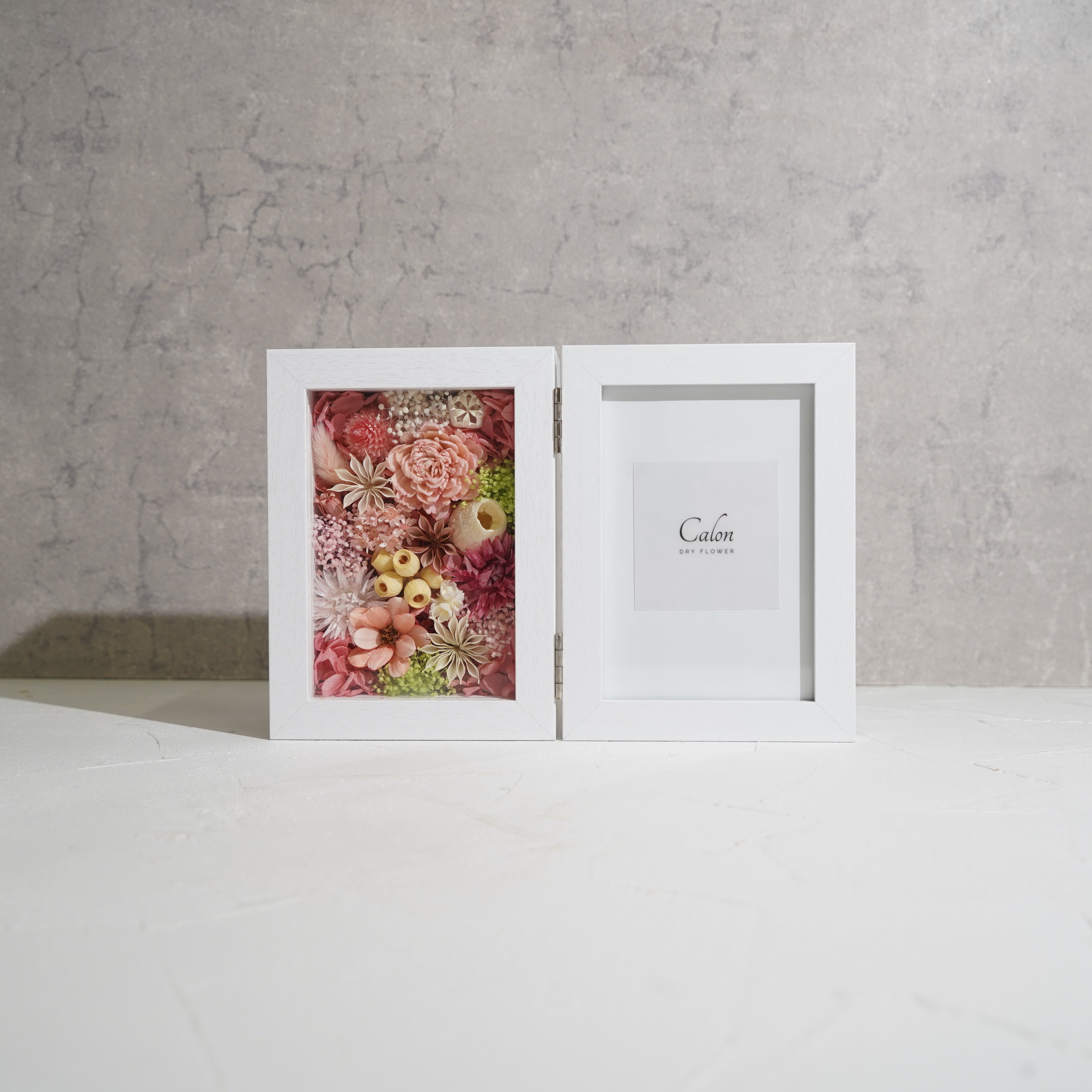 ピンク】フォトフレーム Sサイズ PH-264≪限定1点≫