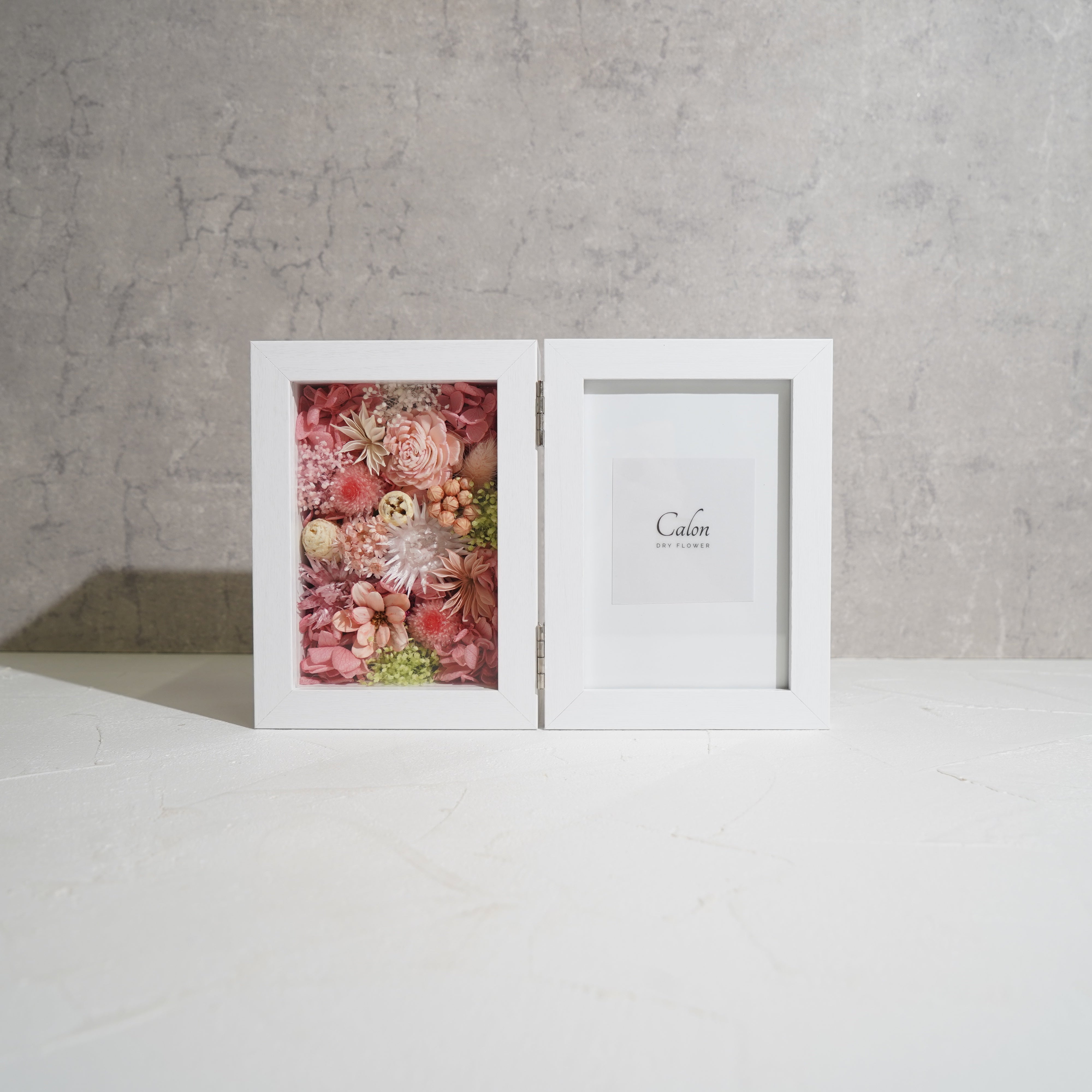 ピンク】フォトフレーム Sサイズ PH-265≪限定1点≫