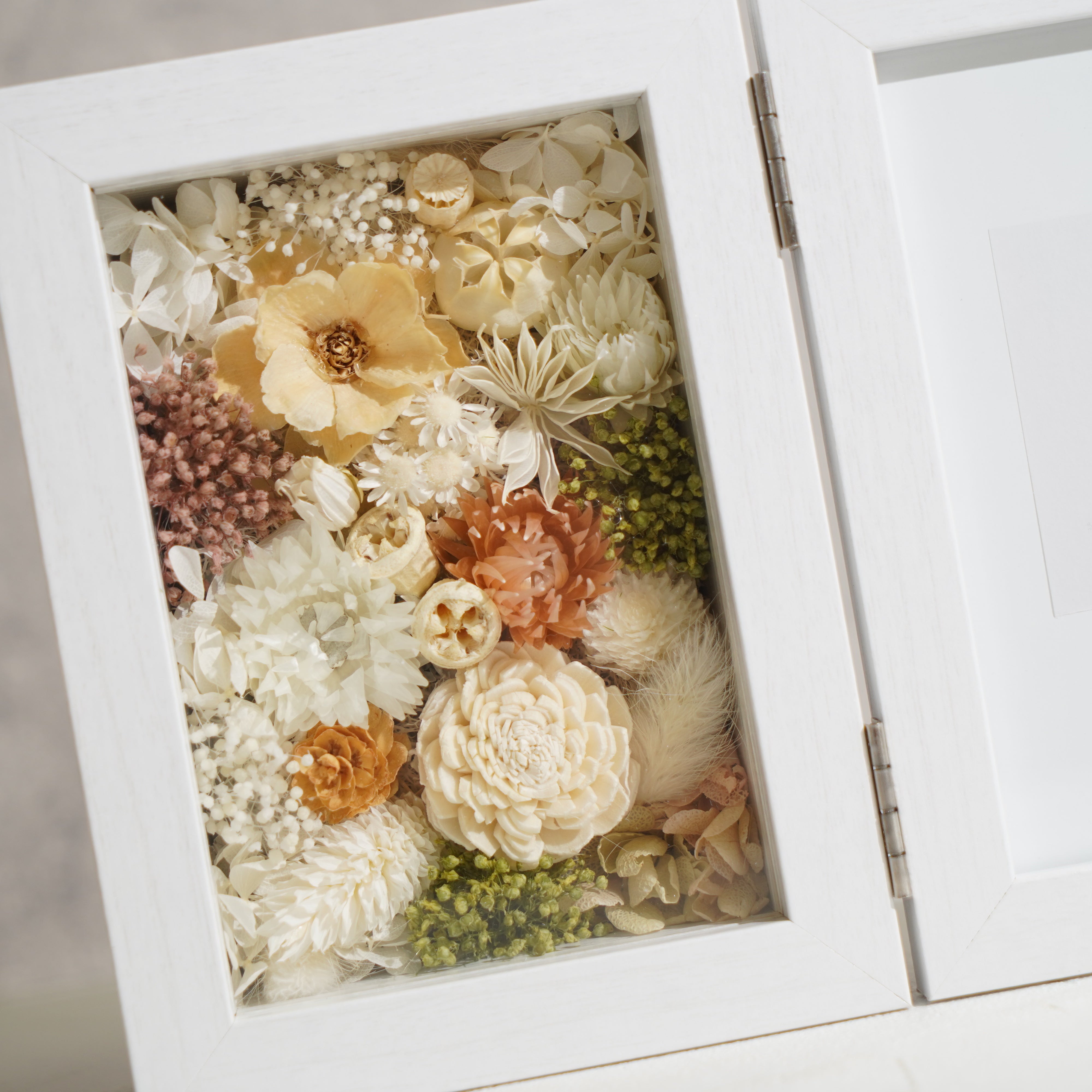 【ナチュラル】フォトフレーム Sサイズ PH-273≪限定１点≫