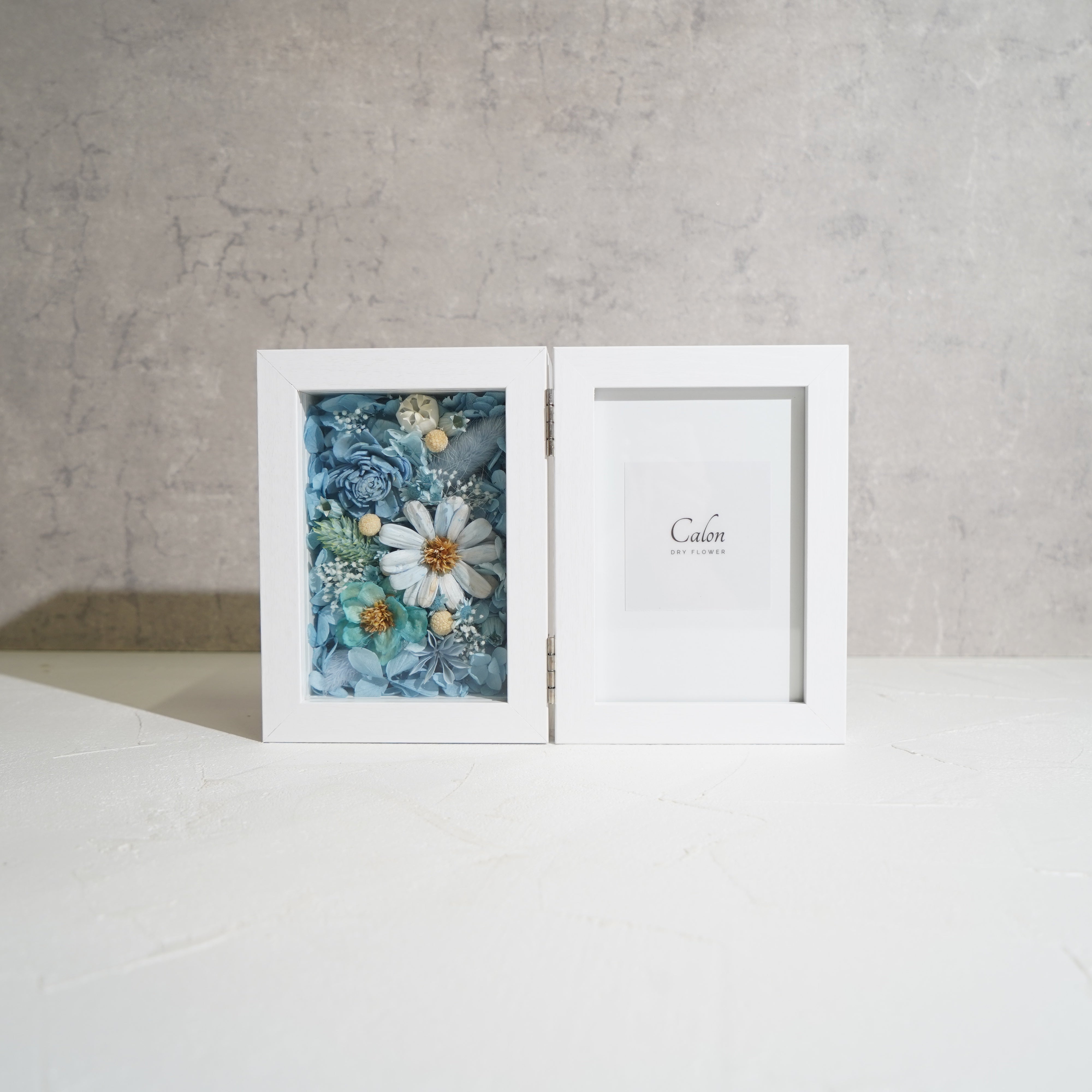 【ライトブルー】フォトフレーム Sサイズ PH-276≪限定１点≫