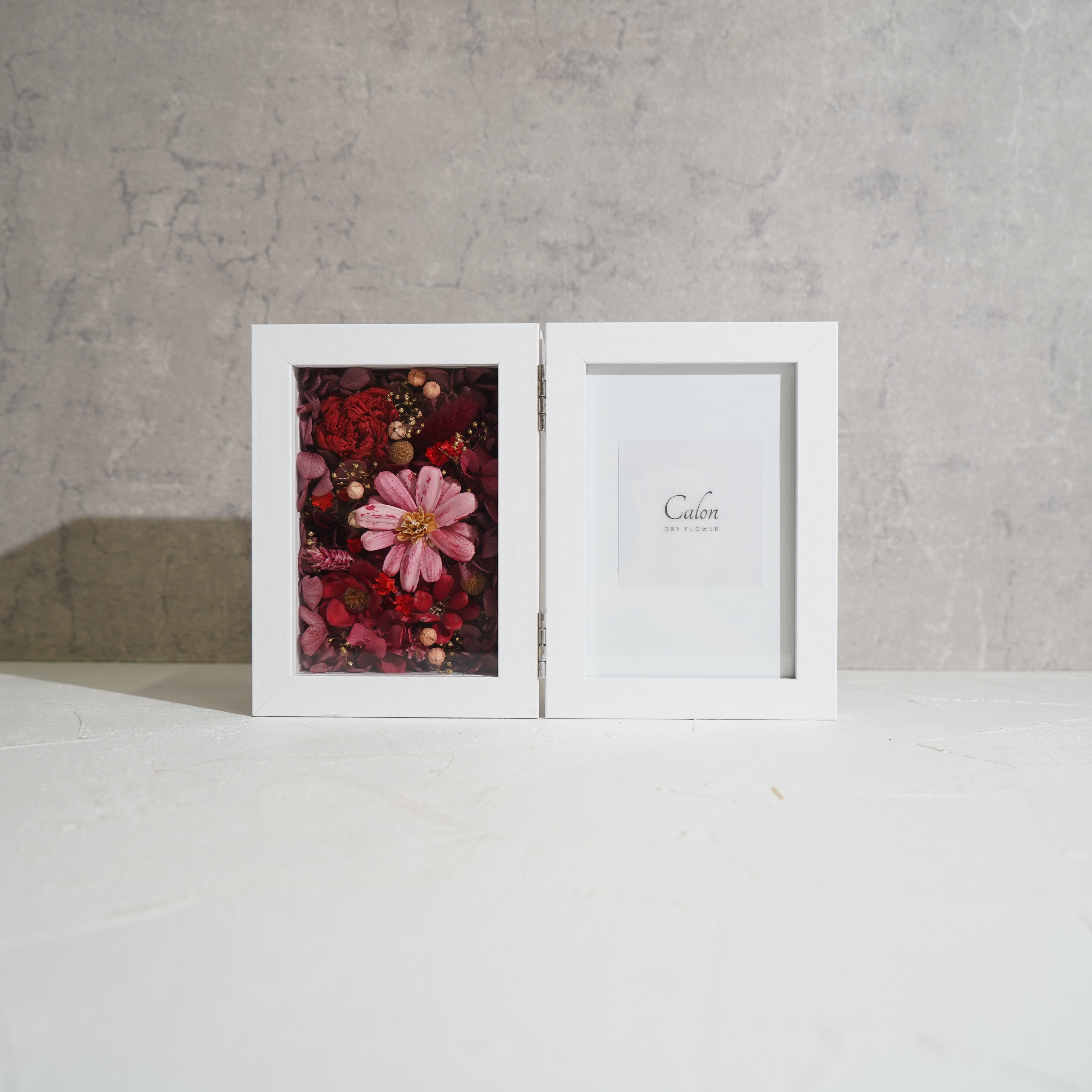 【レッド】フォトフレーム Sサイズ PH-291≪限定１点≫