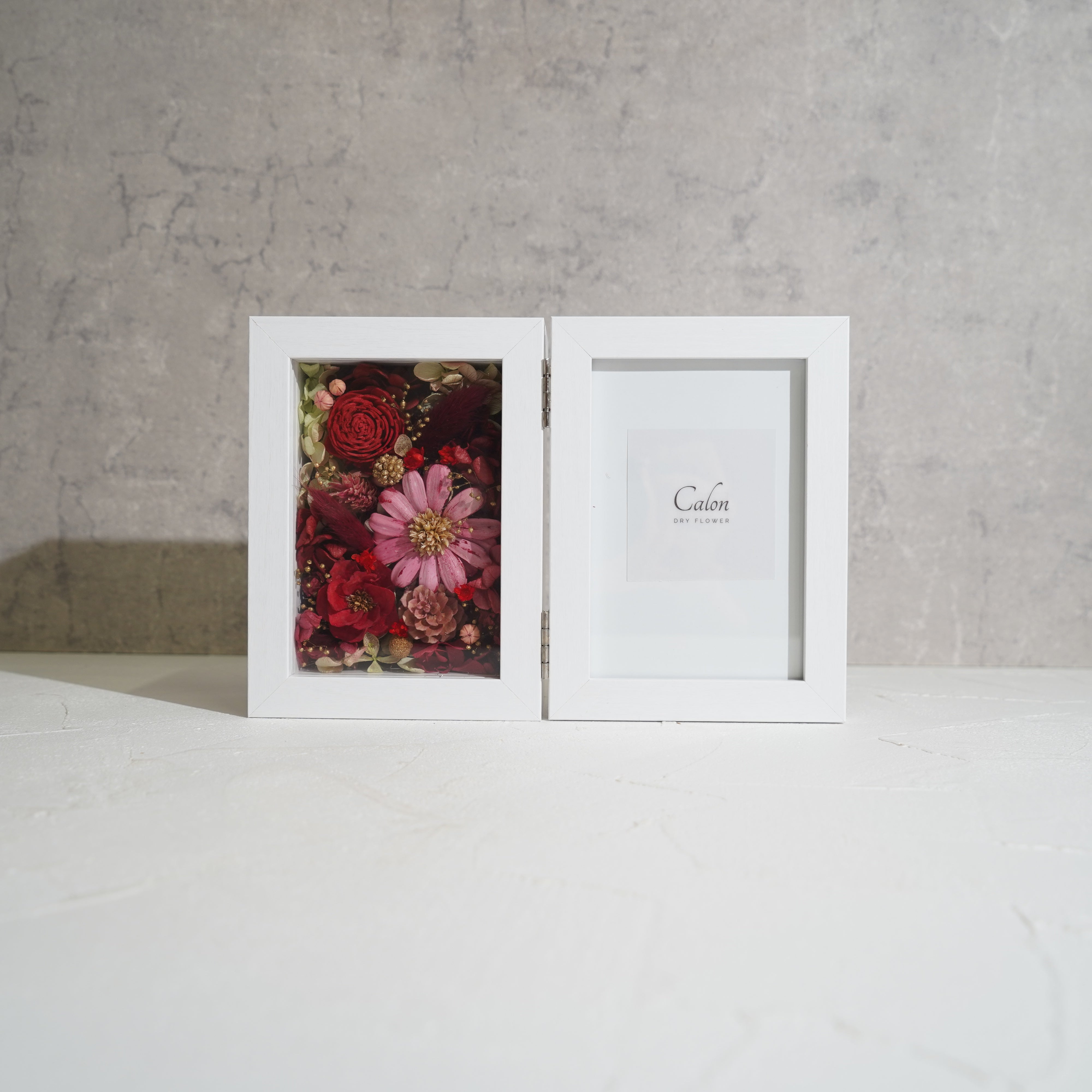 【レッド】フォトフレーム Sサイズ PH-292≪限定１点≫