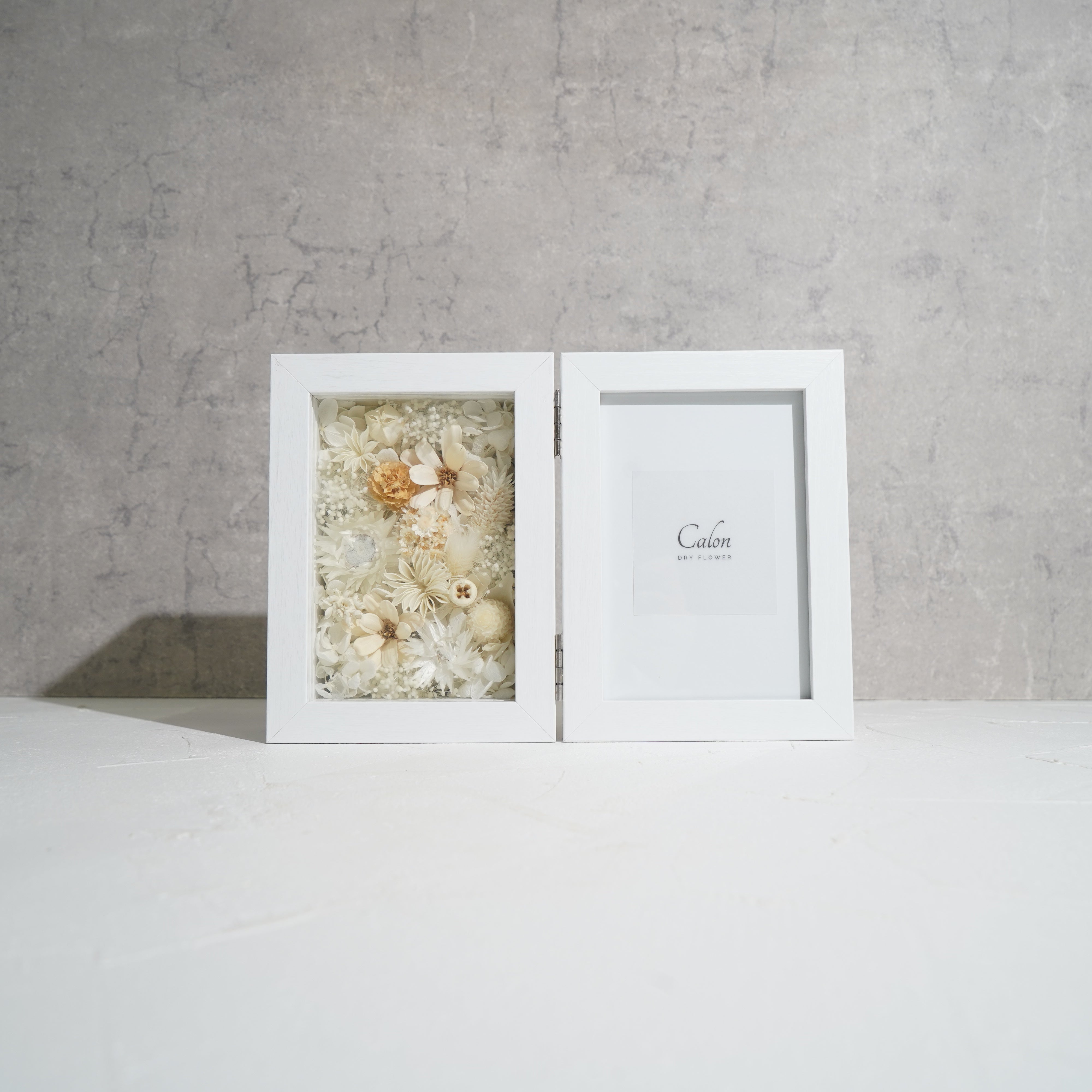 【ホワイト】フォトフレーム Sサイズ PH-297≪限定１点≫