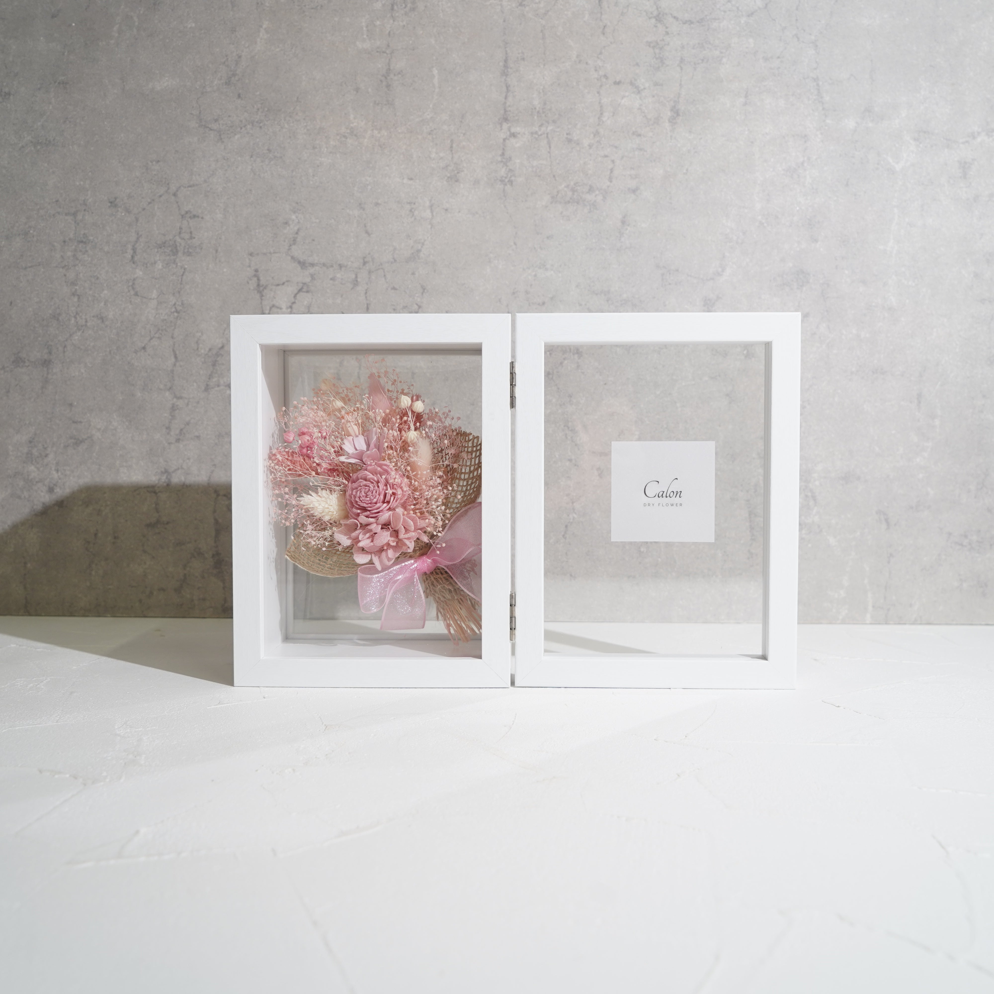 【ピンク】フォトフレーム Mサイズ PHM-72≪限定１点≫