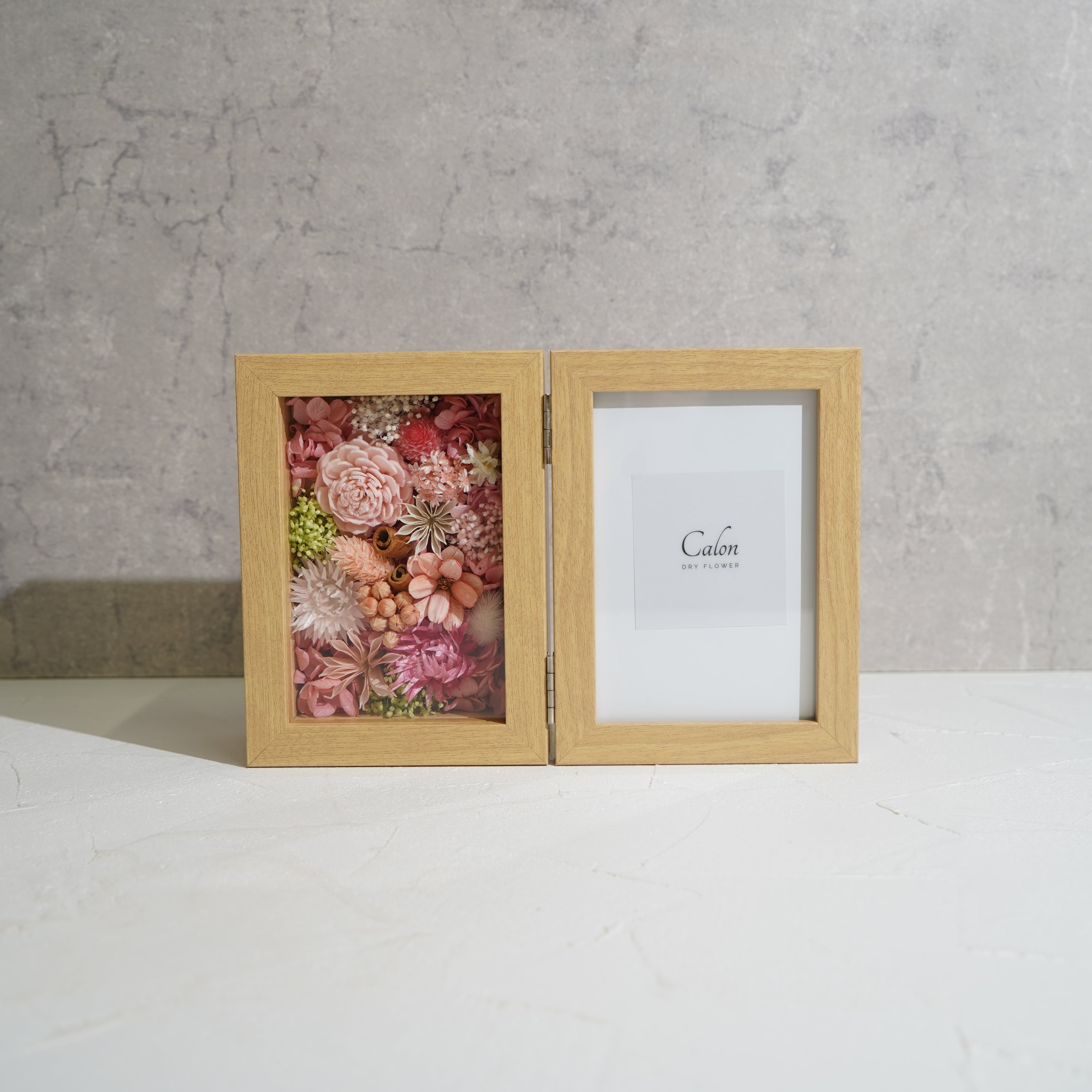 ピンク】フォトフレーム Sサイズ PH-245≪限定1点≫