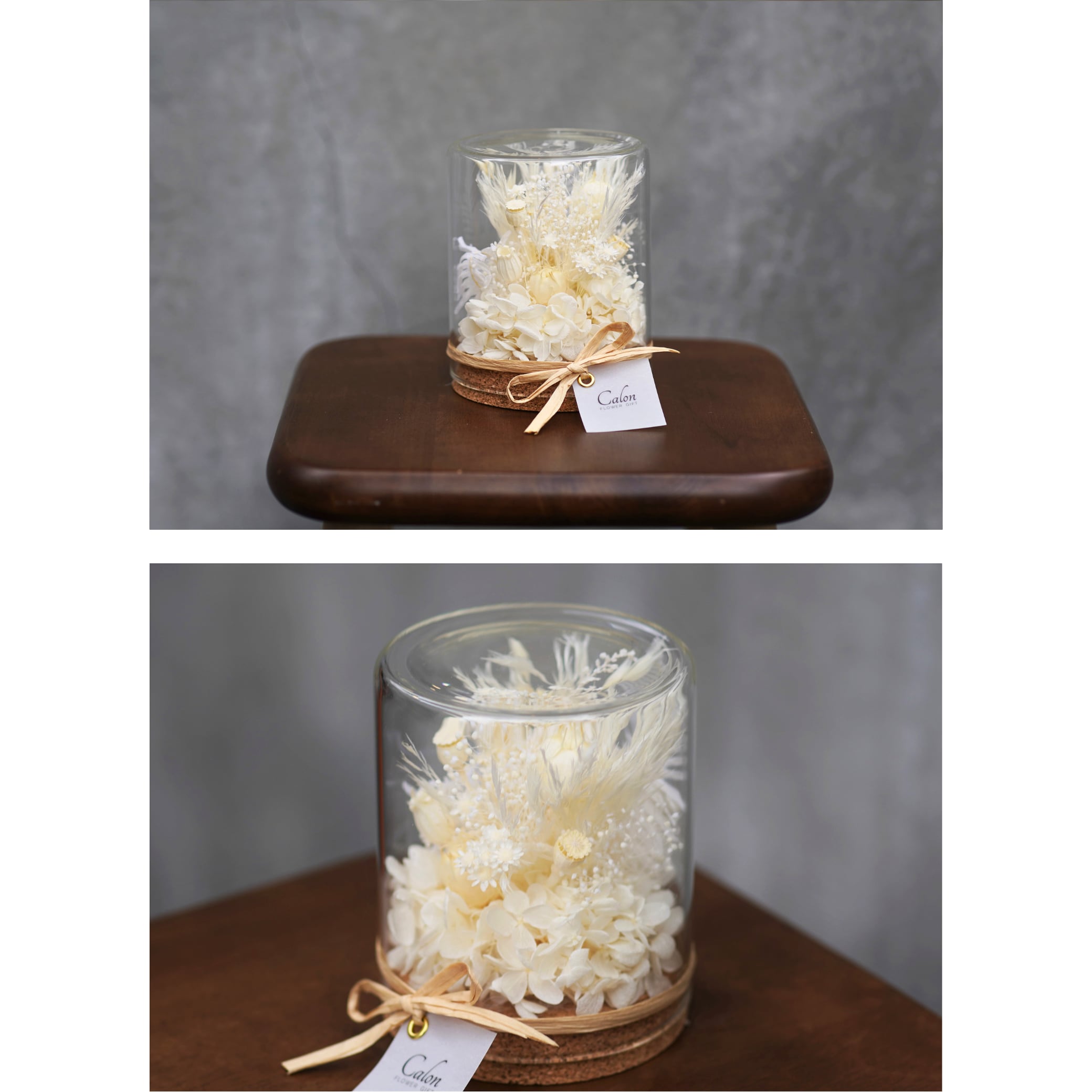 【オーダーメイド 】ボトルフラワー Mサイズ