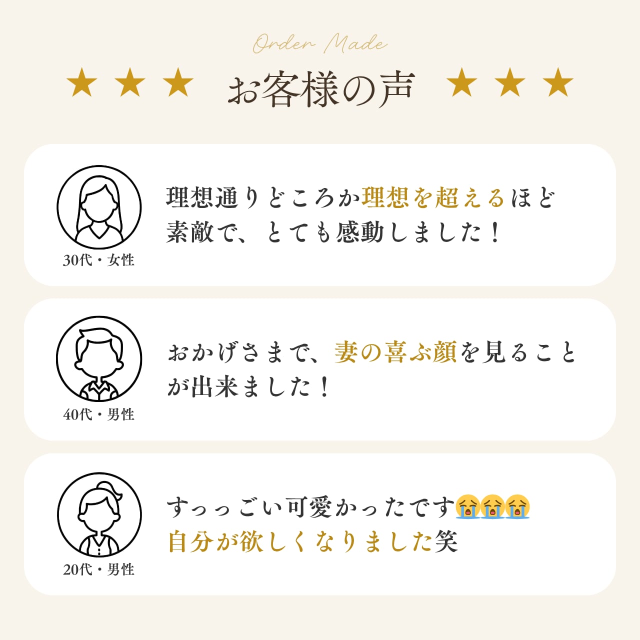 オーダーメイド】ドライフラワーの花束 Mサイズ