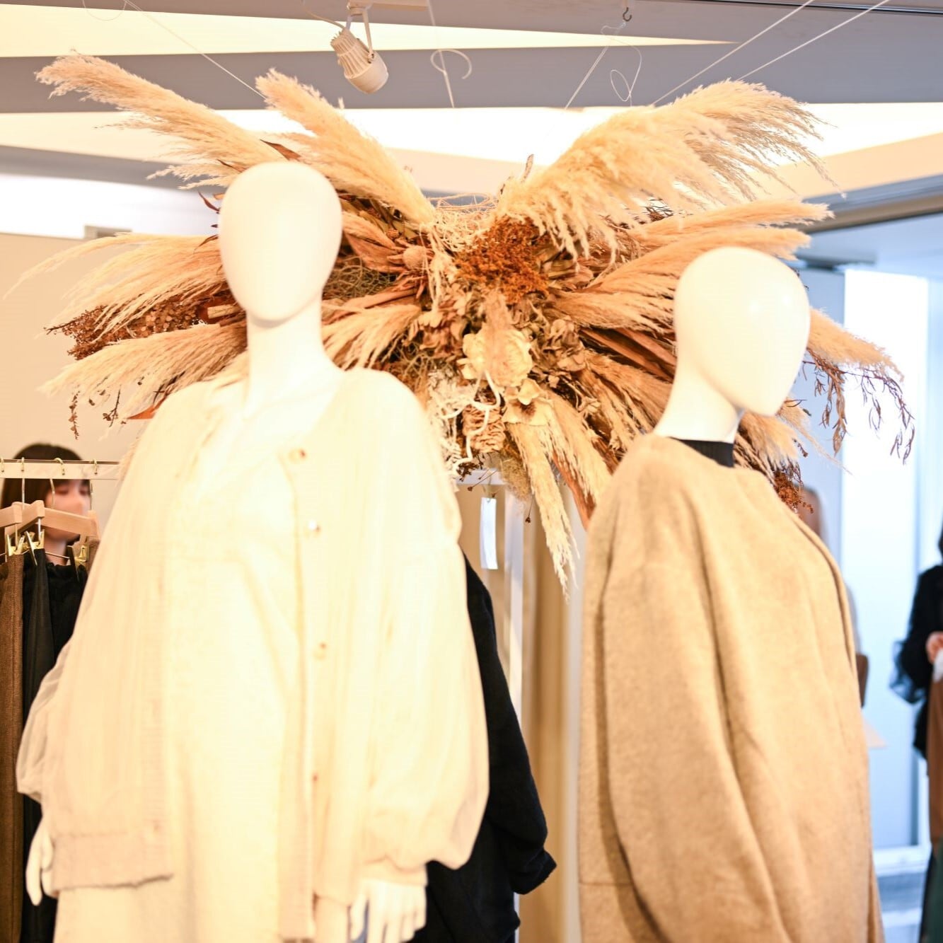 空間装飾【お問い合わせください】｜店舗・会場装飾 、フラワーアレンジ、季節装飾