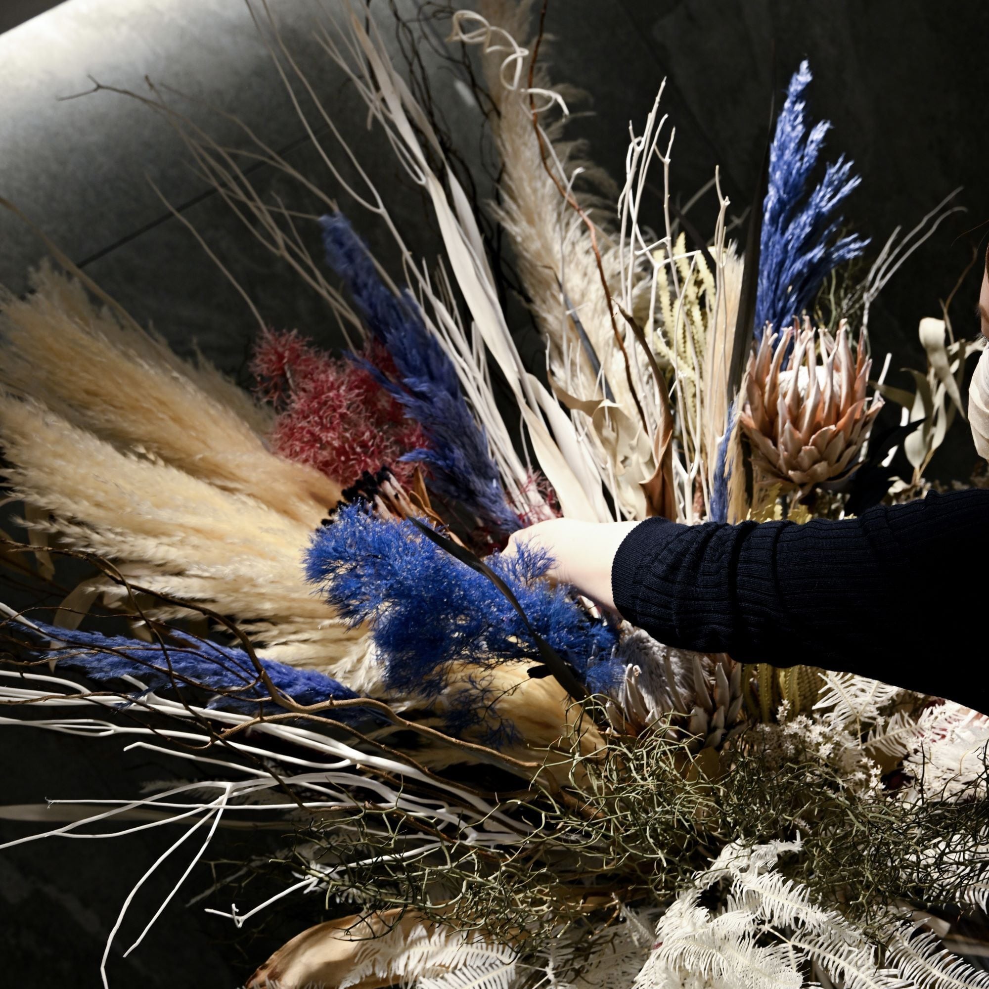 空間装飾【お問い合わせください】｜店舗・会場装飾 、フラワーアレンジ、季節装飾