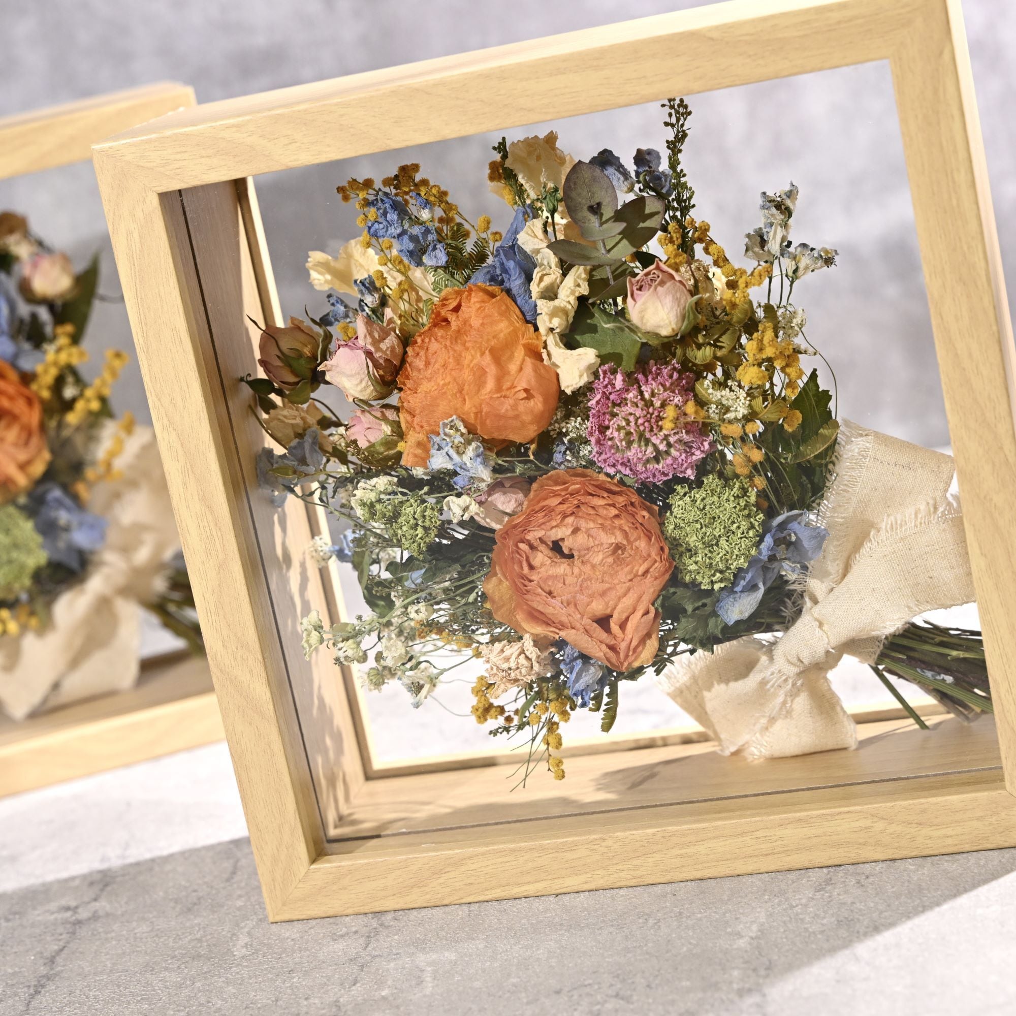 アフターフラワー（生花加工アレンジ）