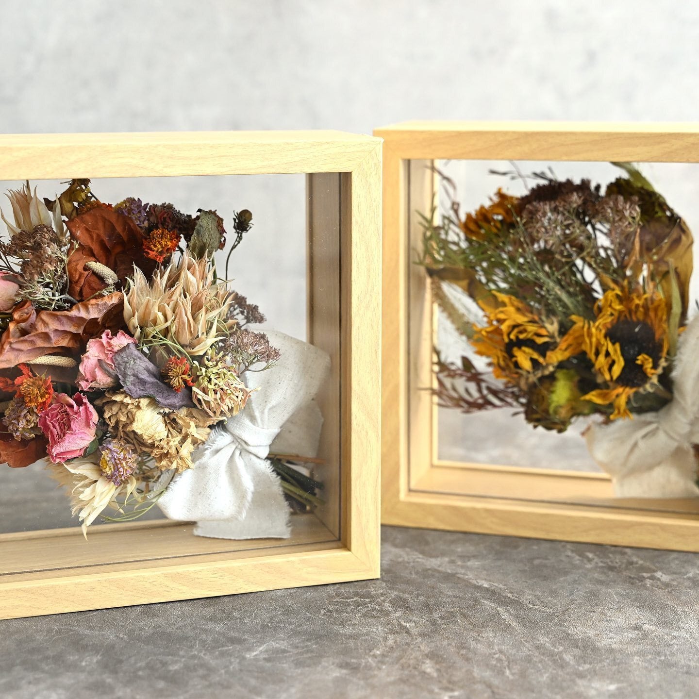 アフターフラワー（生花加工アレンジ）