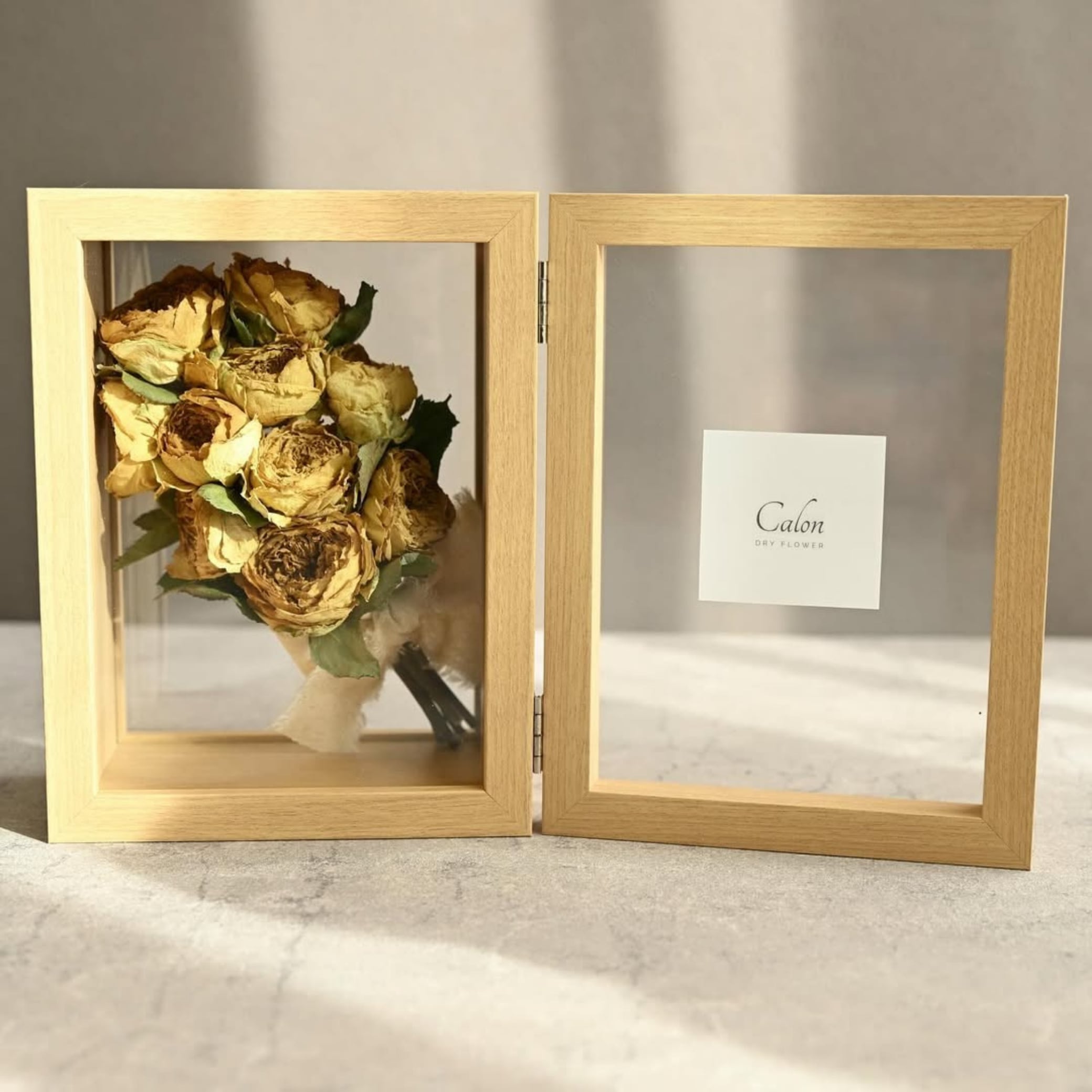 アフターフラワー（生花加工アレンジ）