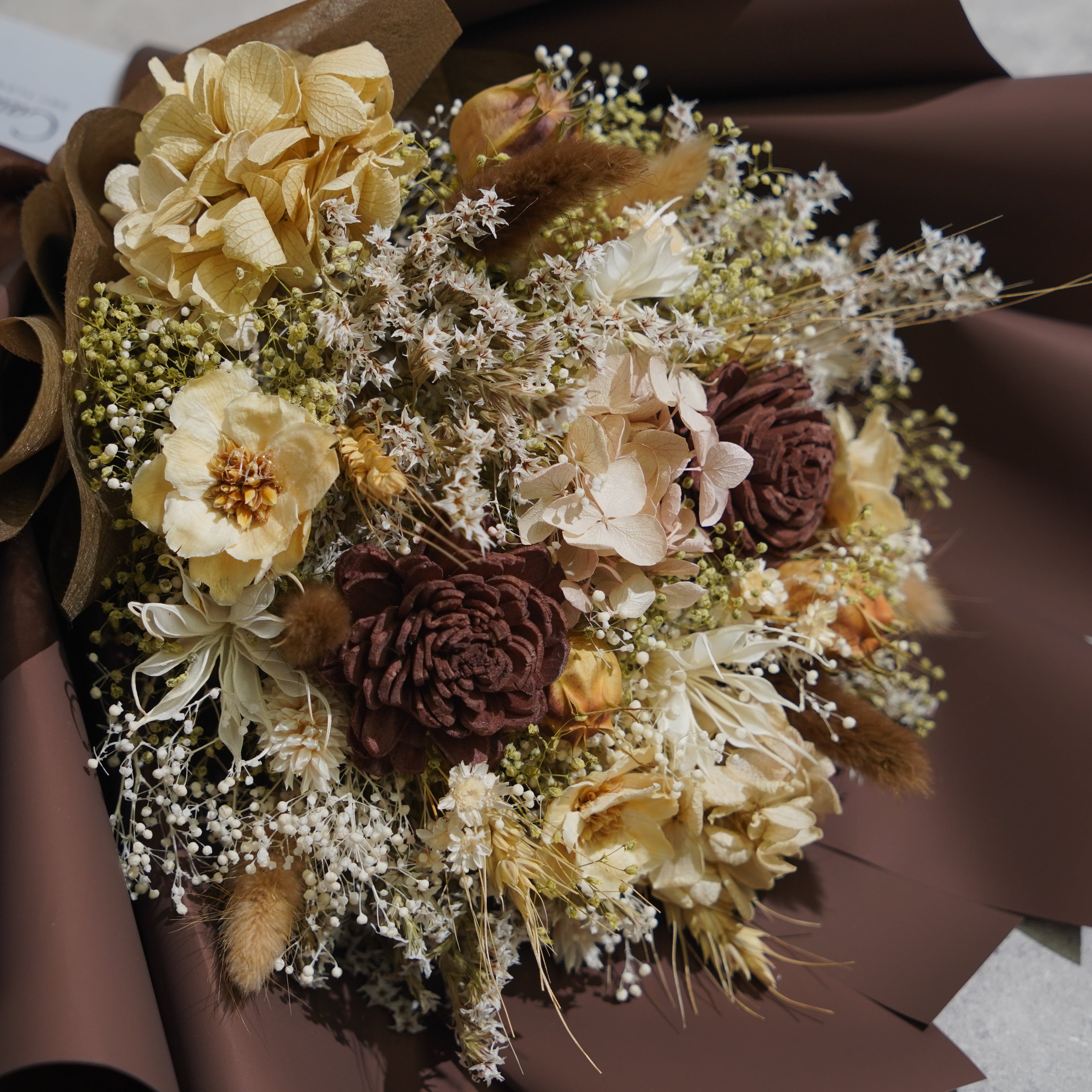 ブラウン / ナチュラル系