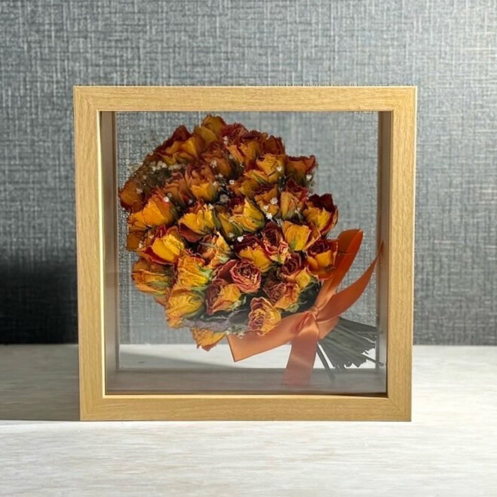 アフターフラワー（生花加工アレンジ）